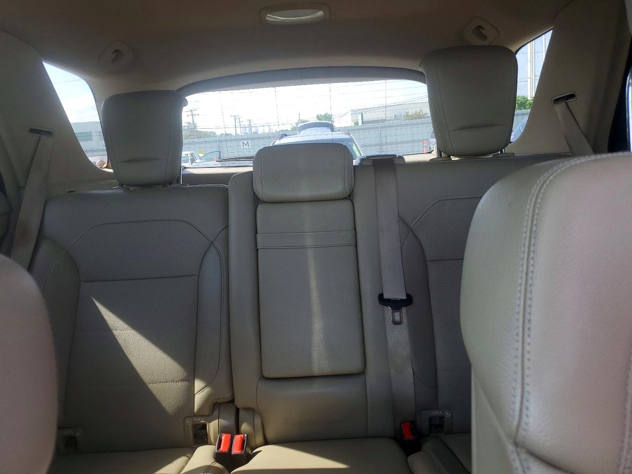 2014 Mercedes-benz Ml 350 4matic Белый vin: 4JGDA5HB3EA338183