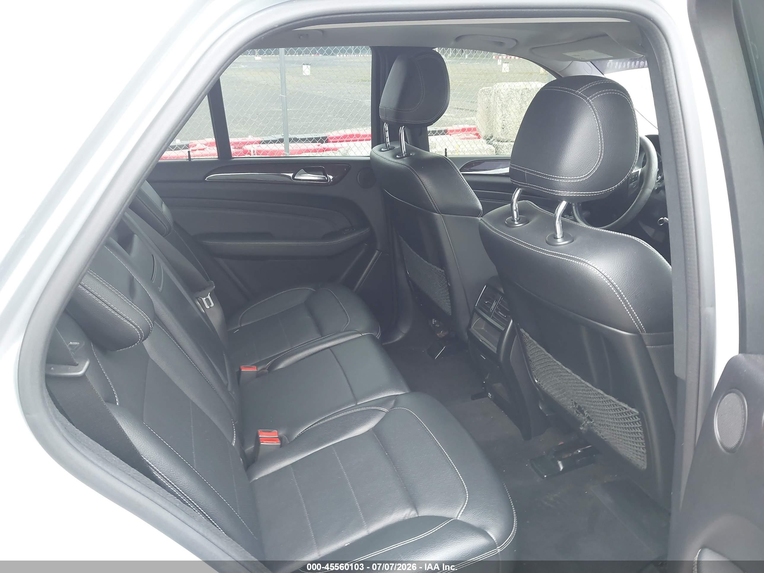 2014 Mercedes-benz Ml 350 4matic Черный vin: 4JGDA5HB3EA345859