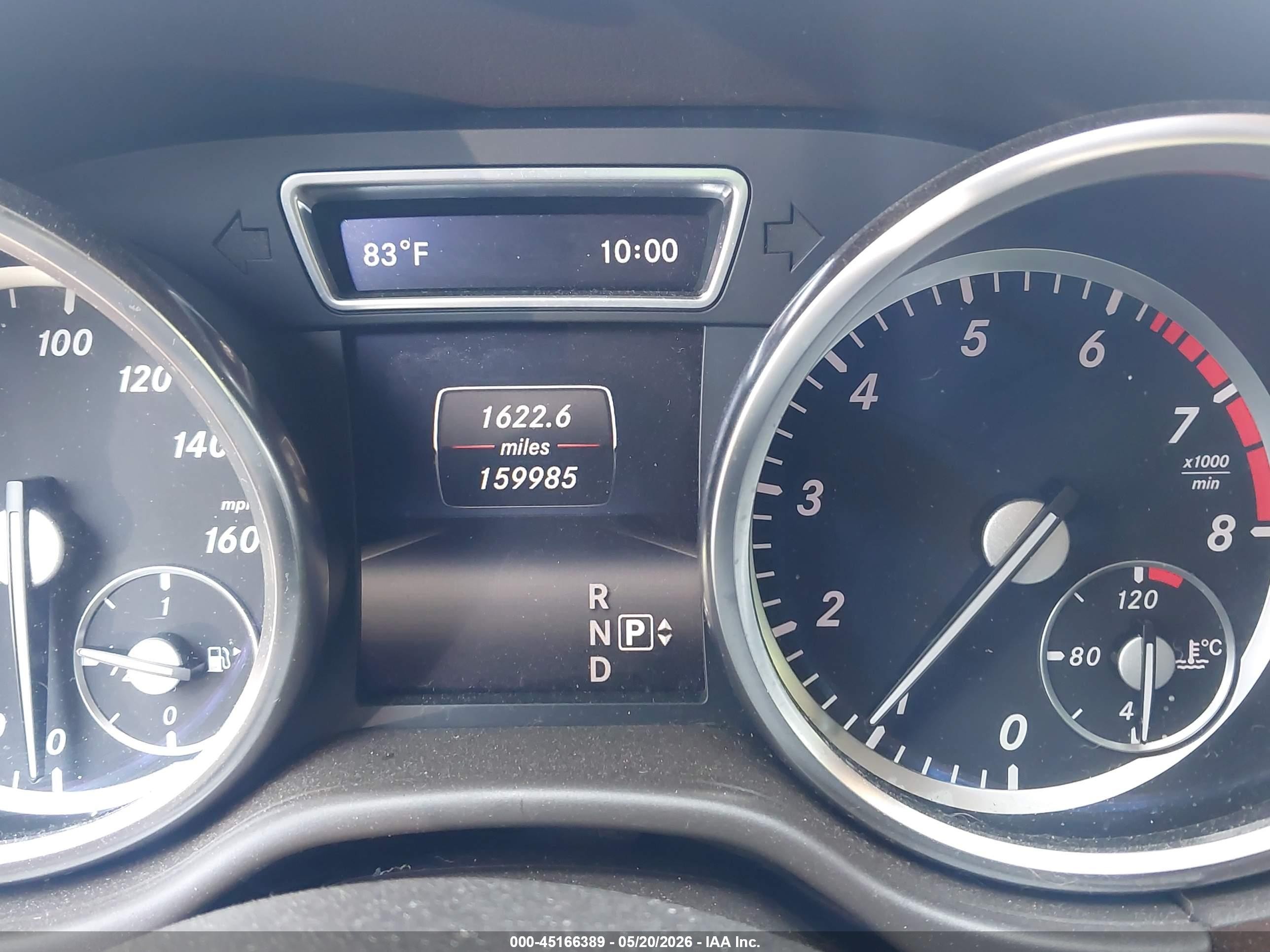 2014 Mercedes-benz Ml 350 4matic Black vin: 4JGDA5HB3EA363231