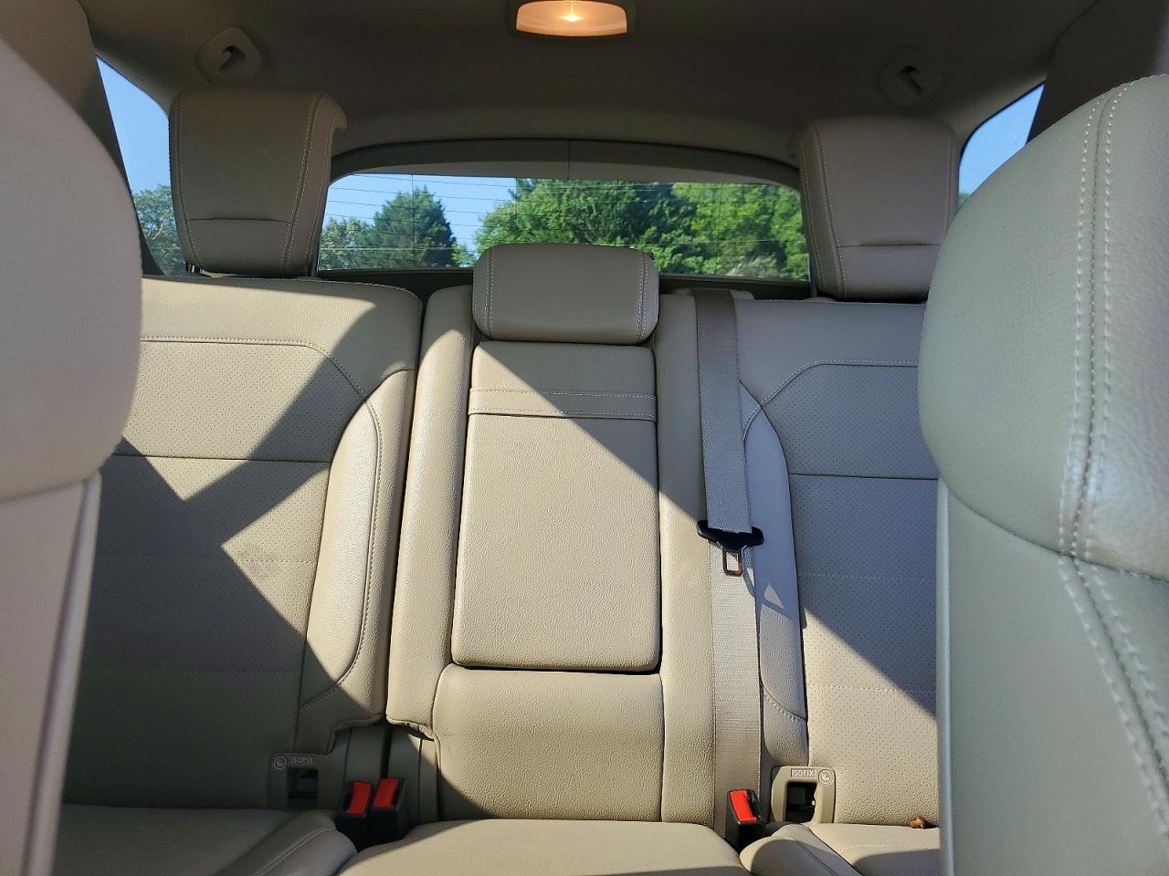 2014 Mercedes-benz Ml 350 4matic Белый vin: 4JGDA5HB3EA373564