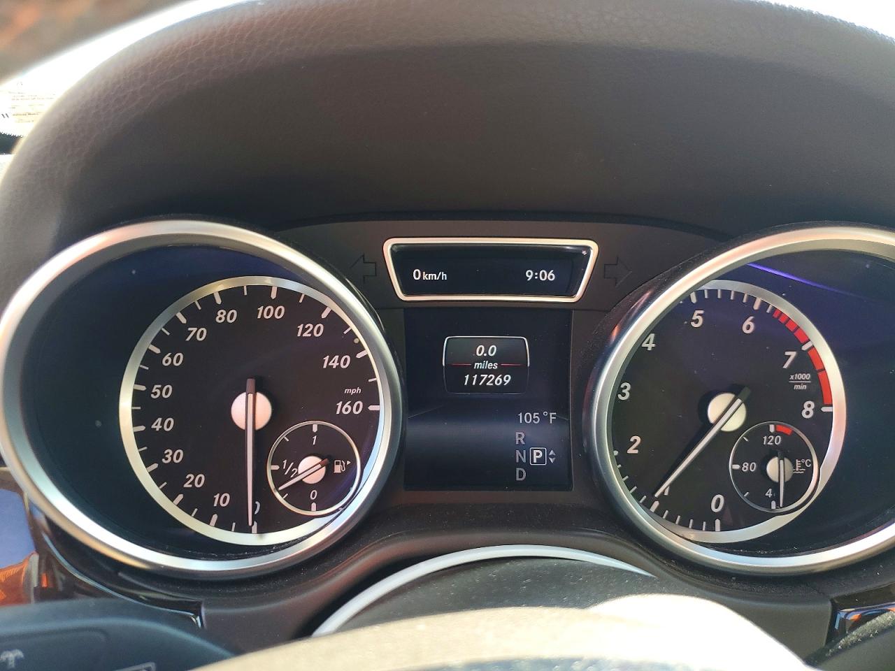 2014 Mercedes-benz Ml 350 4matic Белый vin: 4JGDA5HB3EA373564