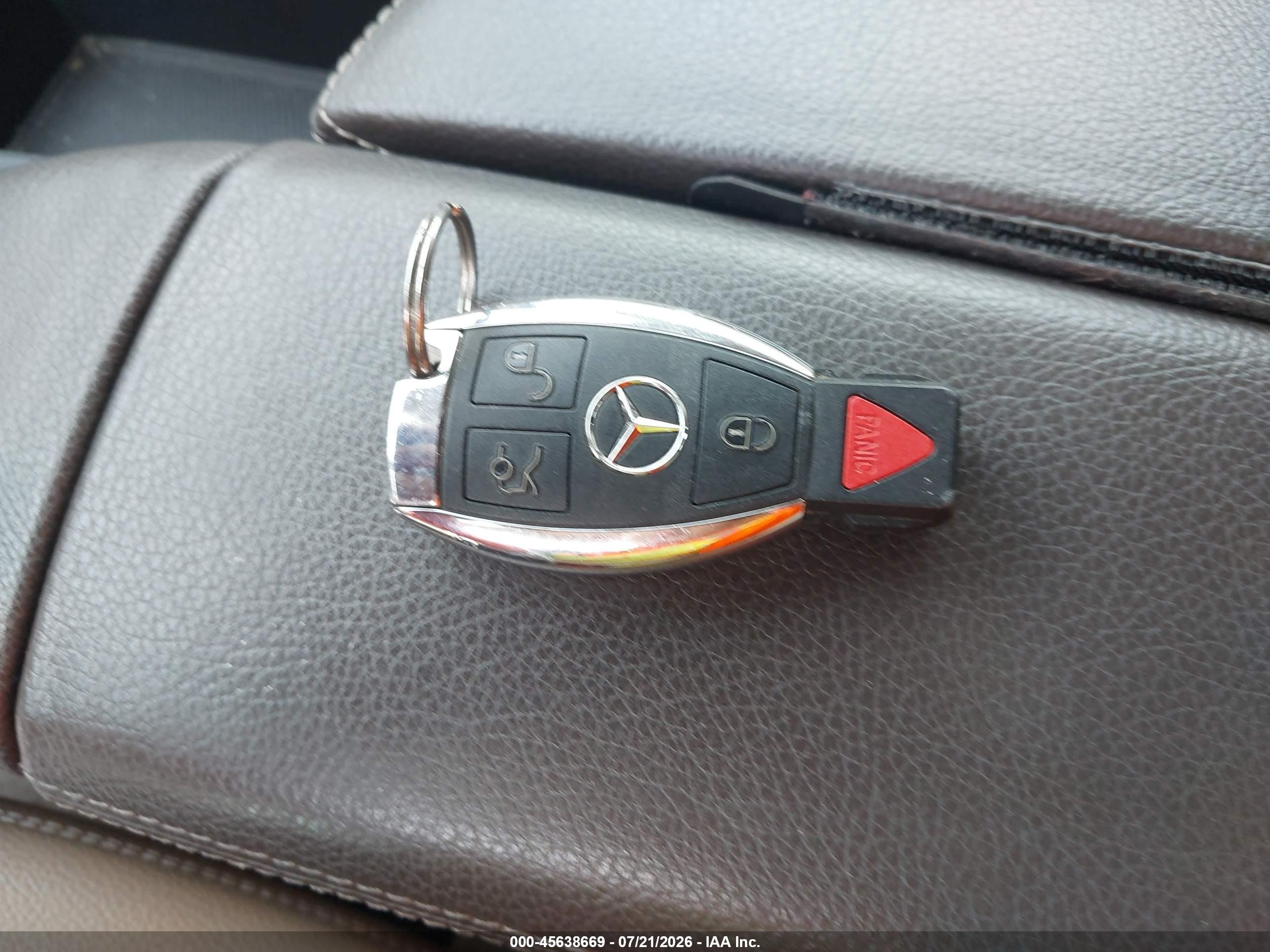 2014 Mercedes-benz Ml 350 4matic Blue vin: 4JGDA5HB3EA405428
