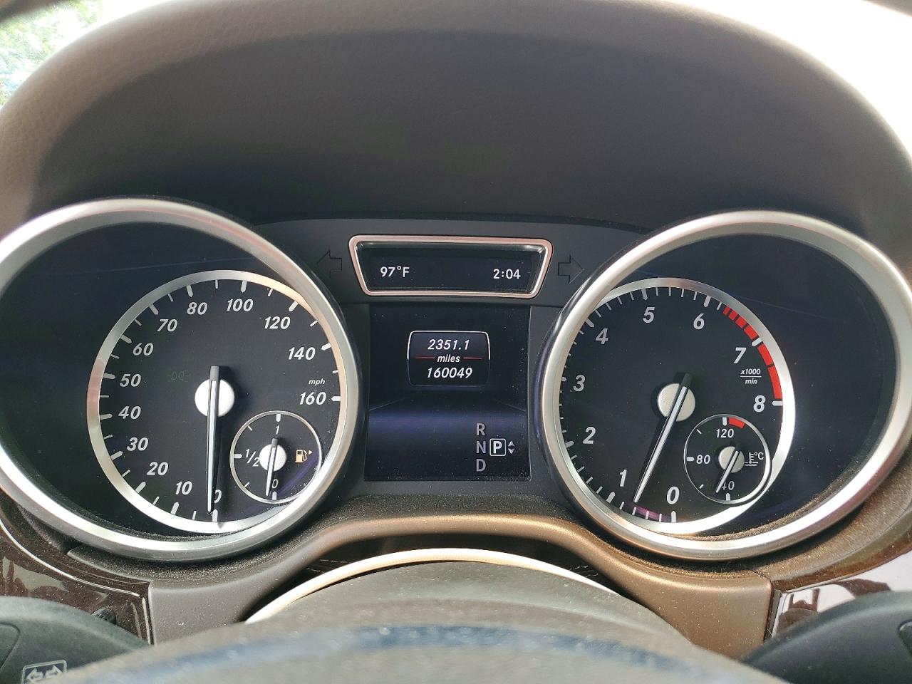 2015 Mercedes-benz Ml 350 4matic White vin: 4JGDA5HB3FA483175