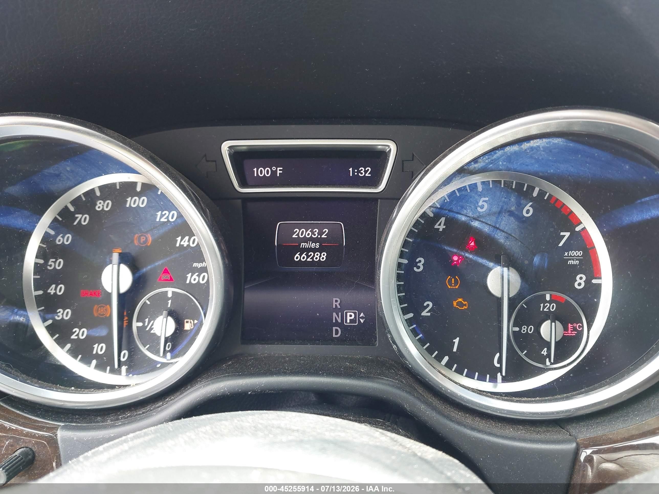 2015 Mercedes-benz Ml 350 4matic Black vin: 4JGDA5HB3FA490689