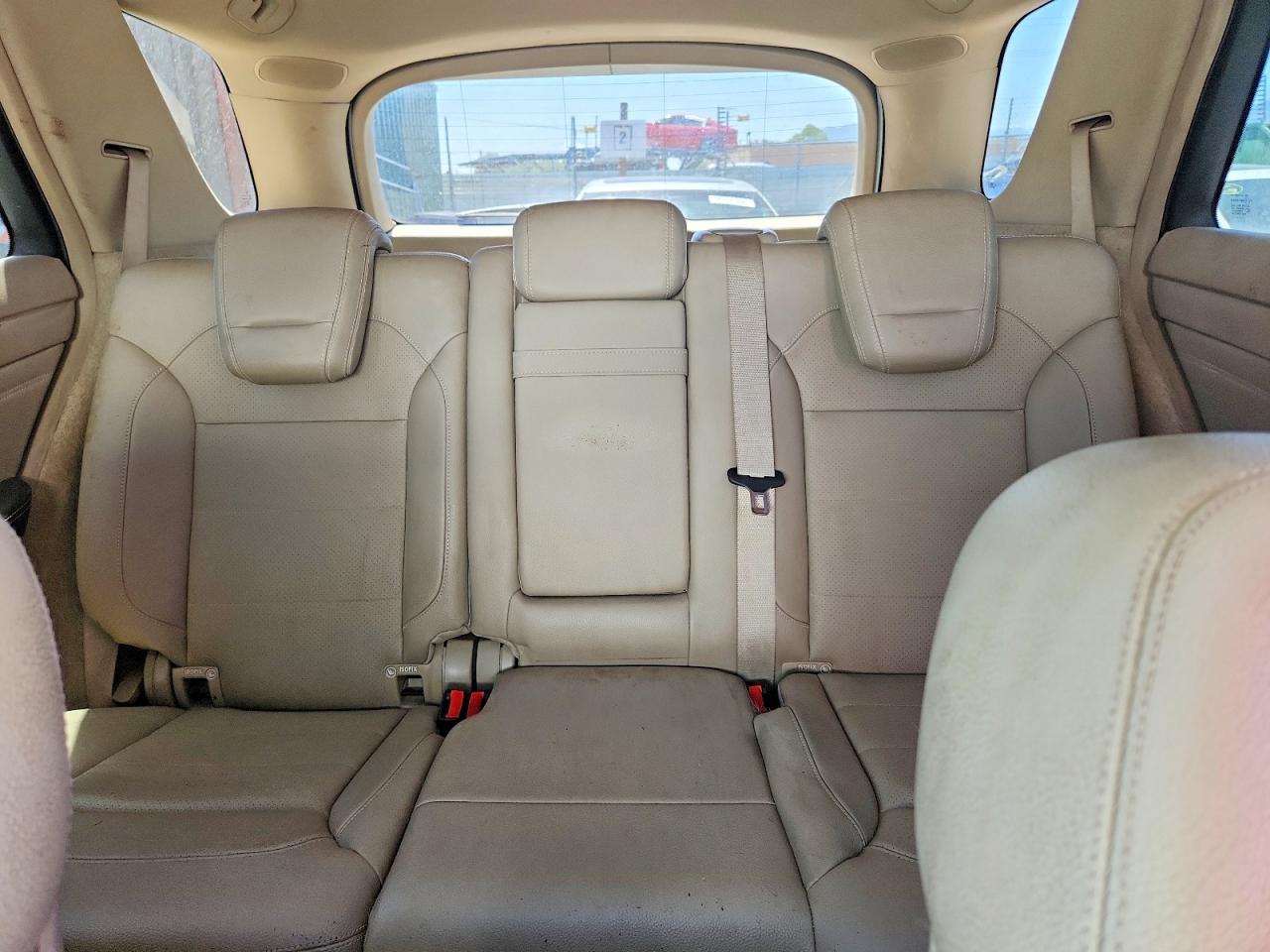 2015 Mercedes-benz Ml 350 4matic Белый vin: 4JGDA5HB3FA495892