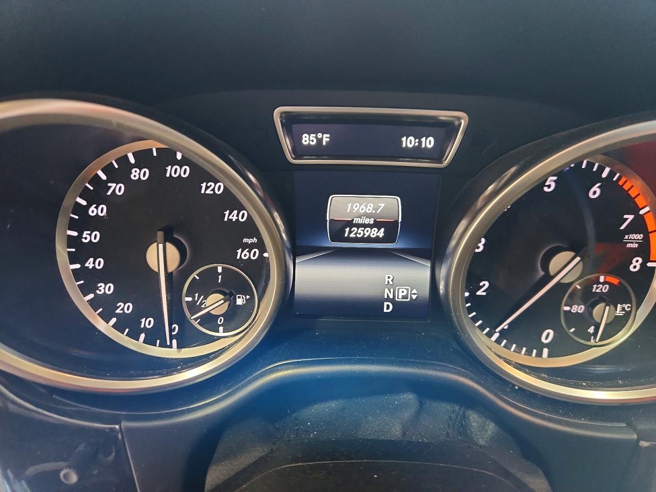 2015 Mercedes-benz Ml 350 4matic Silver vin: 4JGDA5HB3FA539339