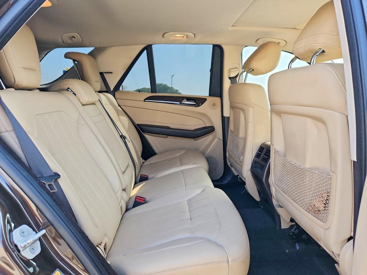 2016 Mercedes-benz Gle 350 4matic Brown vin: 4JGDA5HB3GA807047