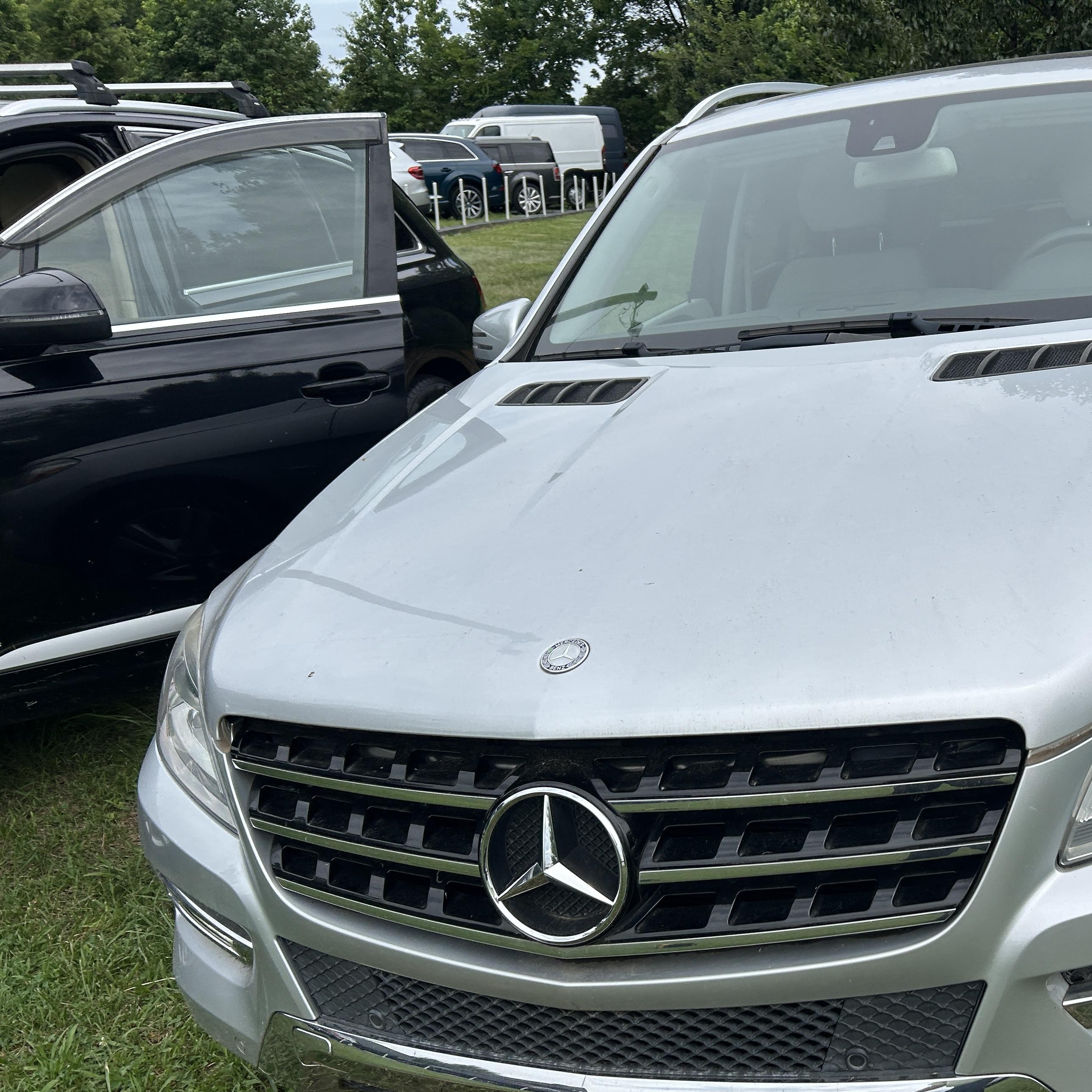 2012 Mercedes-benz Ml 350 4matic vin: 4JGDA5HB4CA019730