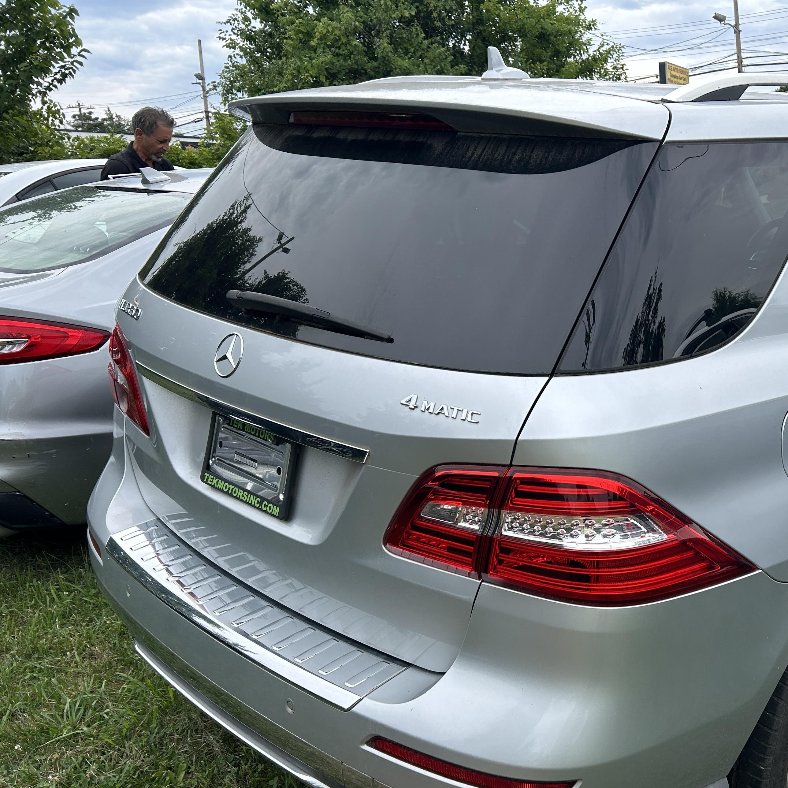 2012 Mercedes-benz Ml 350 4matic vin: 4JGDA5HB4CA019730