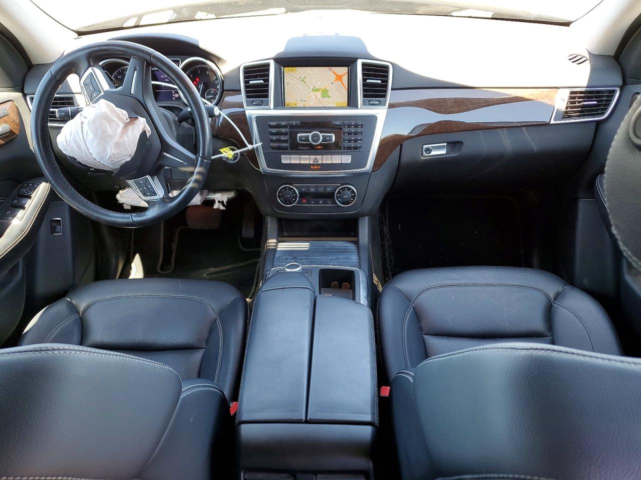 2012 Mercedes-benz Ml 350 4matic Silver vin: 4JGDA5HB4CA028489