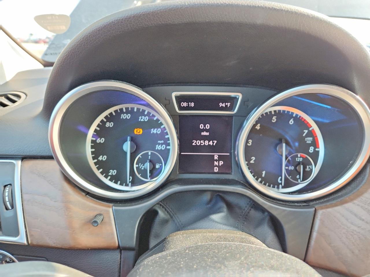 2012 Mercedes-benz Ml 350 4matic Black vin: 4JGDA5HB4CA079104