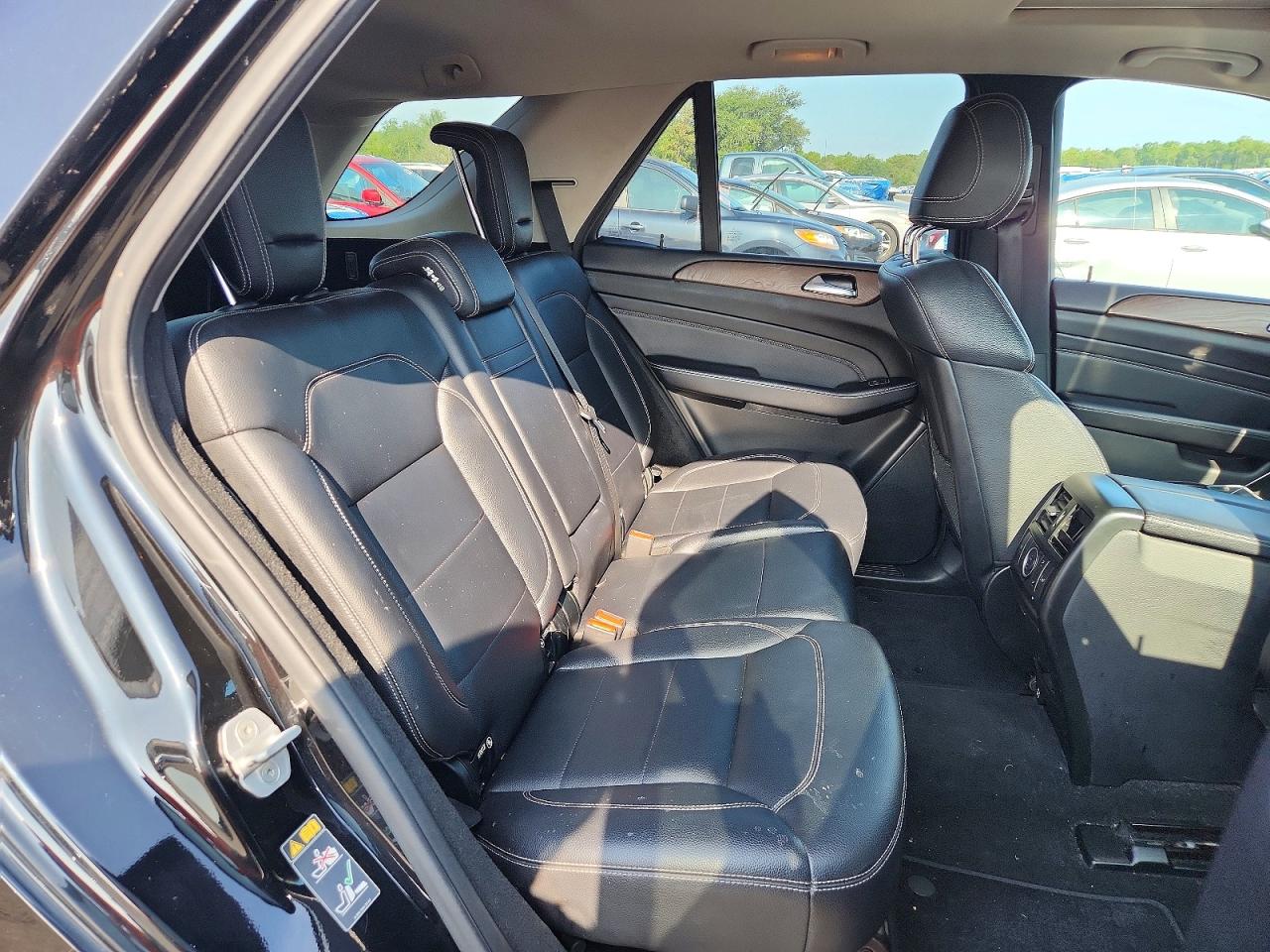 2012 Mercedes-benz Ml 350 4matic Black vin: 4JGDA5HB4CA079104