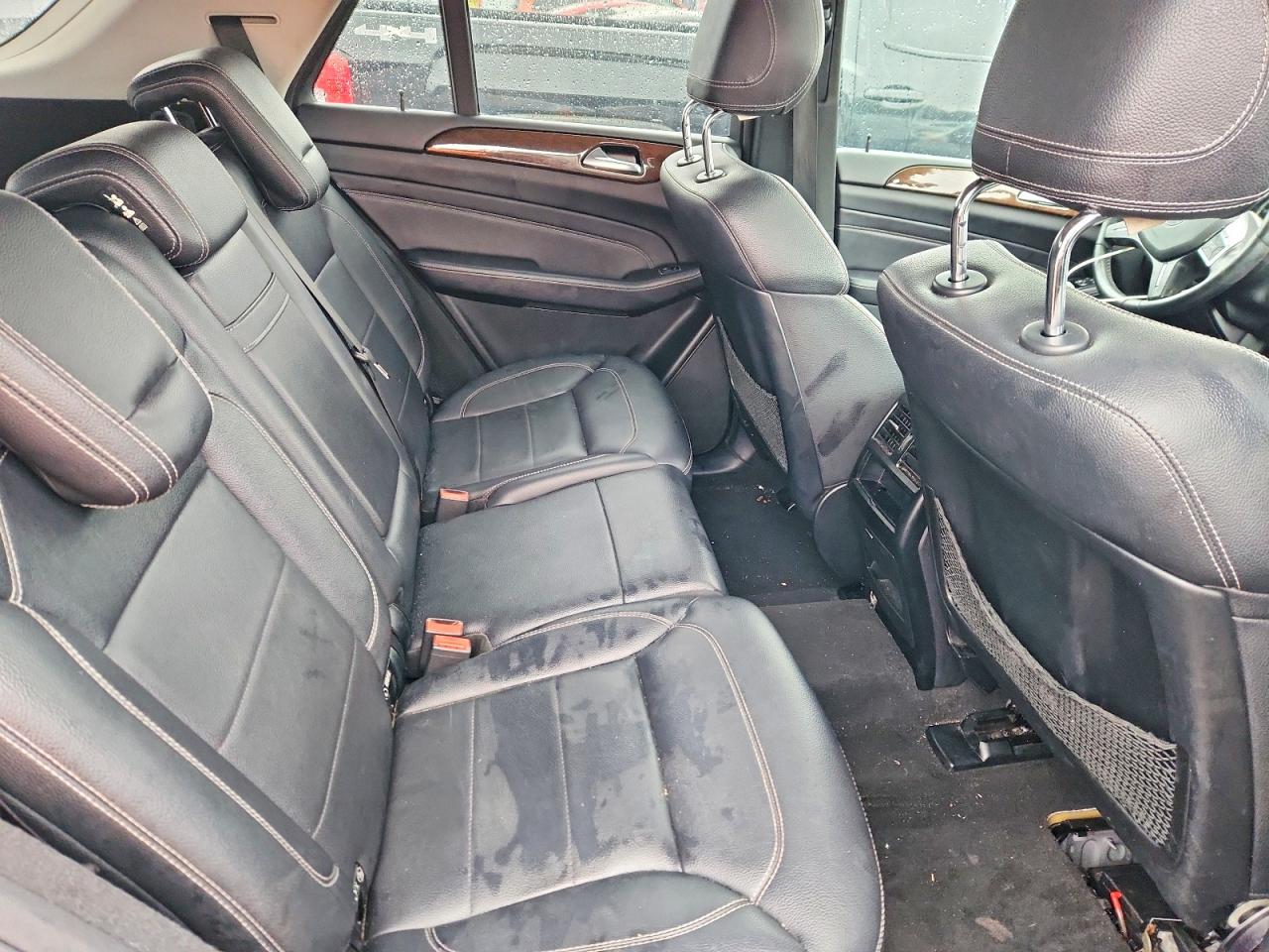 2012 Mercedes-benz Ml 350 4matic Серый vin: 4JGDA5HB4CA088529