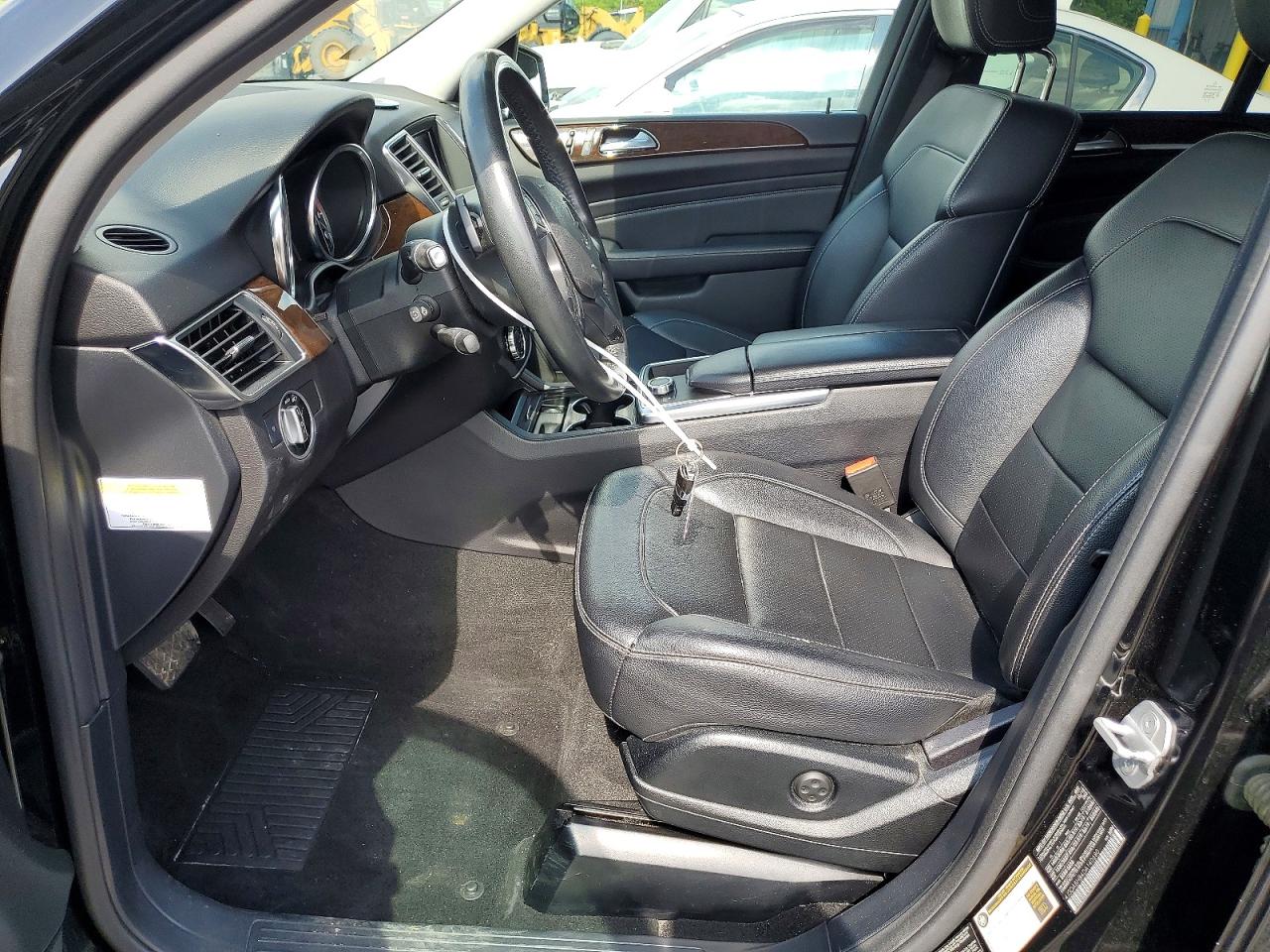 2013 Mercedes-benz Ml 350 4matic Black vin: 4JGDA5HB4DA140680
