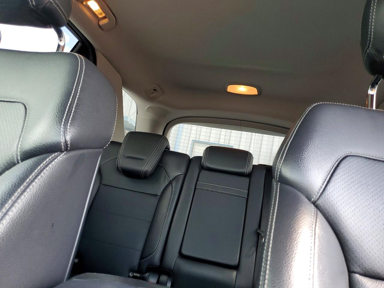 2013 Mercedes-benz Ml 350 4matic Black vin: 4JGDA5HB4DA140680