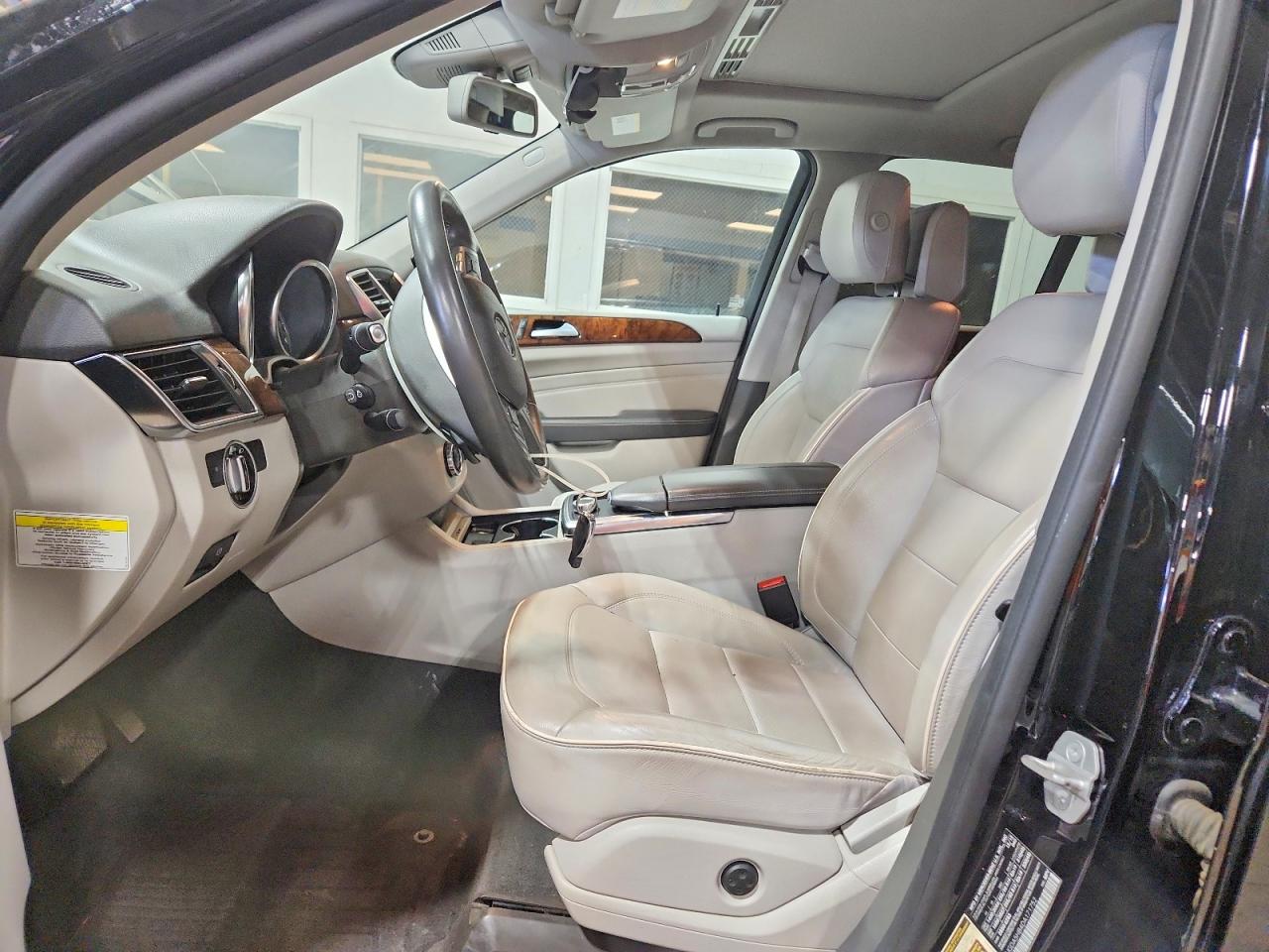 2013 Mercedes-benz Ml 350 4matic Black vin: 4JGDA5HB4DA171752