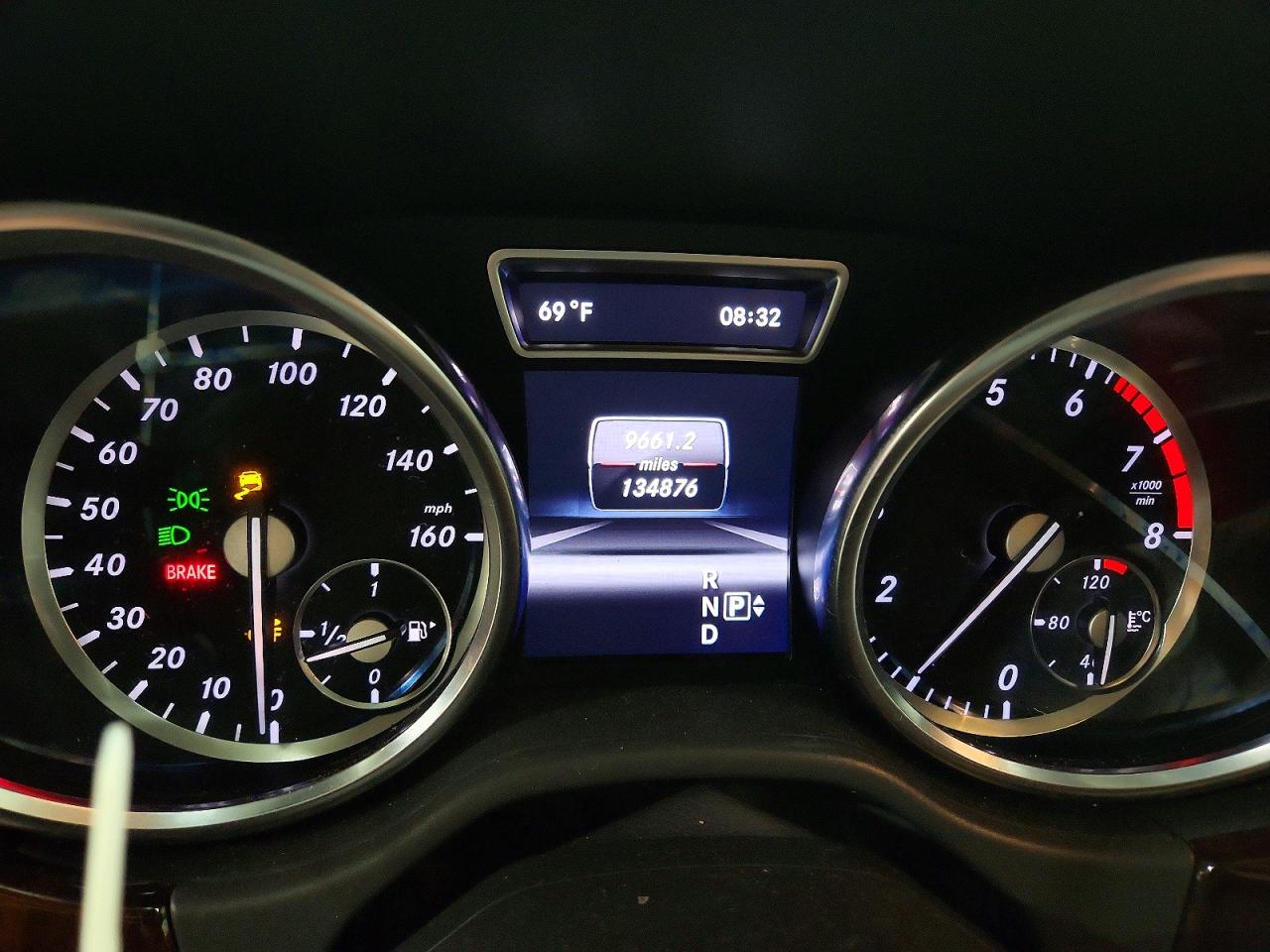 2013 Mercedes-benz Ml 350 4matic Black vin: 4JGDA5HB4DA171752