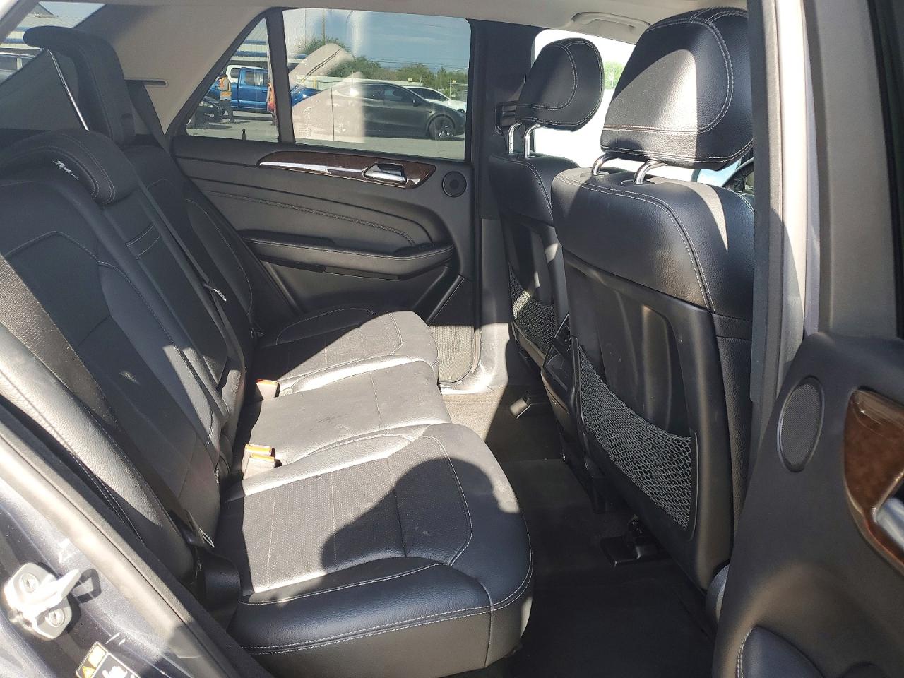 2013 Mercedes-benz Ml 350 4matic Серый vin: 4JGDA5HB4DA203857