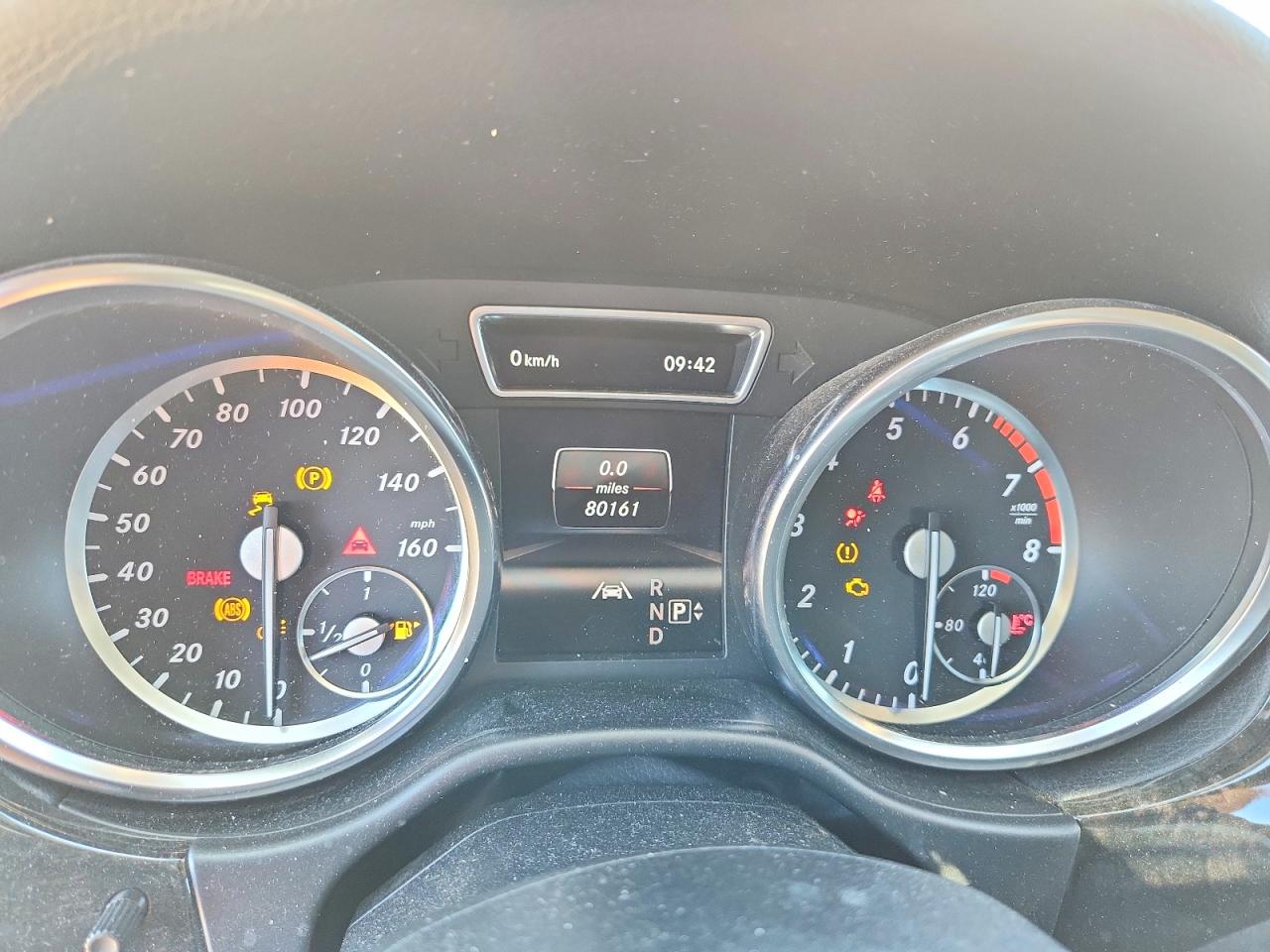 2013 Mercedes-benz Ml 350 4matic White vin: 4JGDA5HB4DA206984