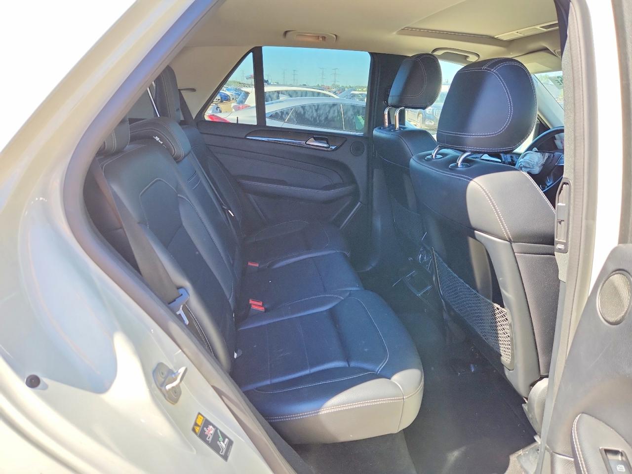 2013 Mercedes-benz Ml 350 4matic White vin: 4JGDA5HB4DA206984