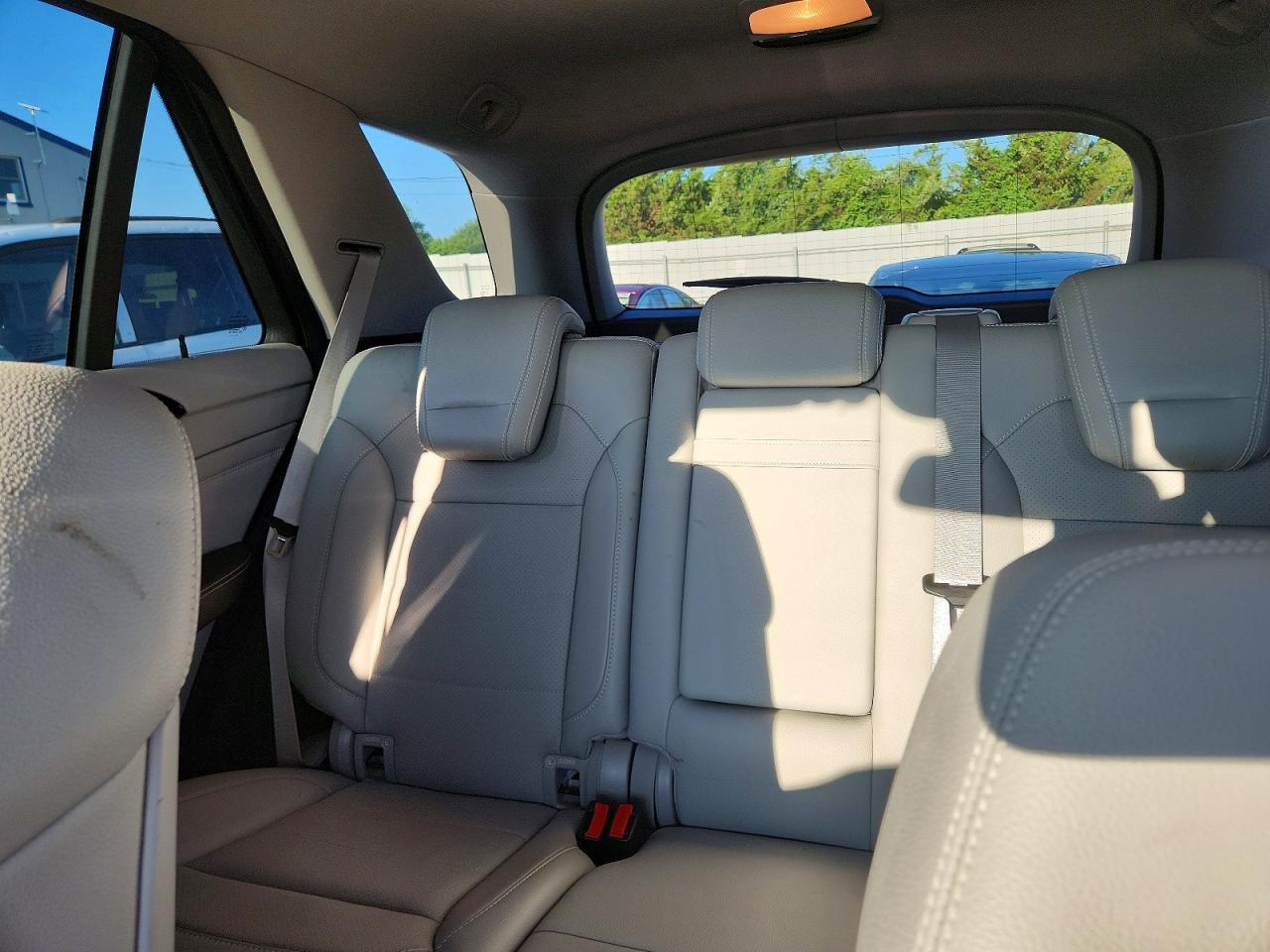 2014 Mercedes-benz Ml 350 4matic Gray vin: 4JGDA5HB4EA323692