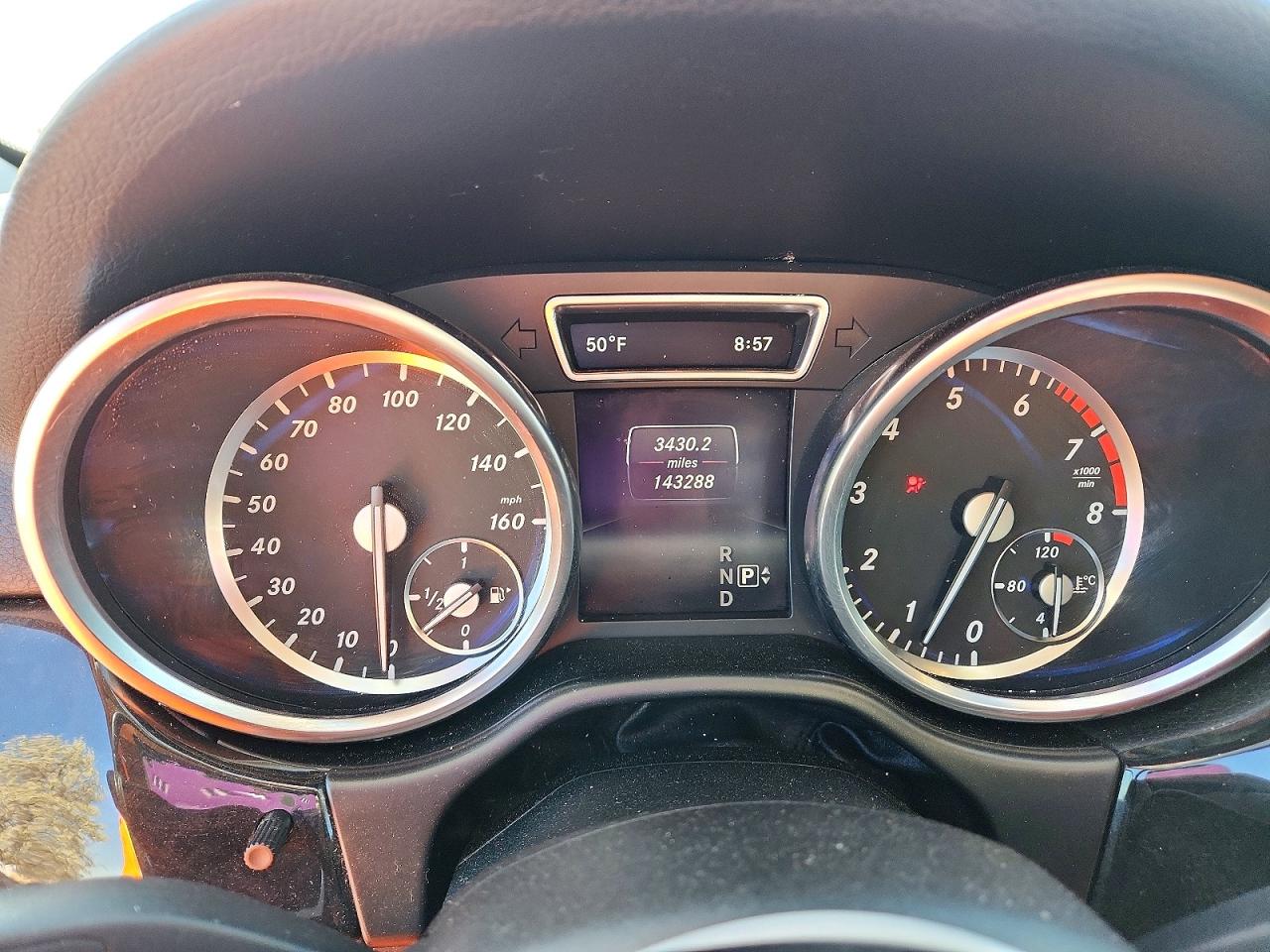 2014 Mercedes-benz Ml 350 4matic Black vin: 4JGDA5HB4EA360130