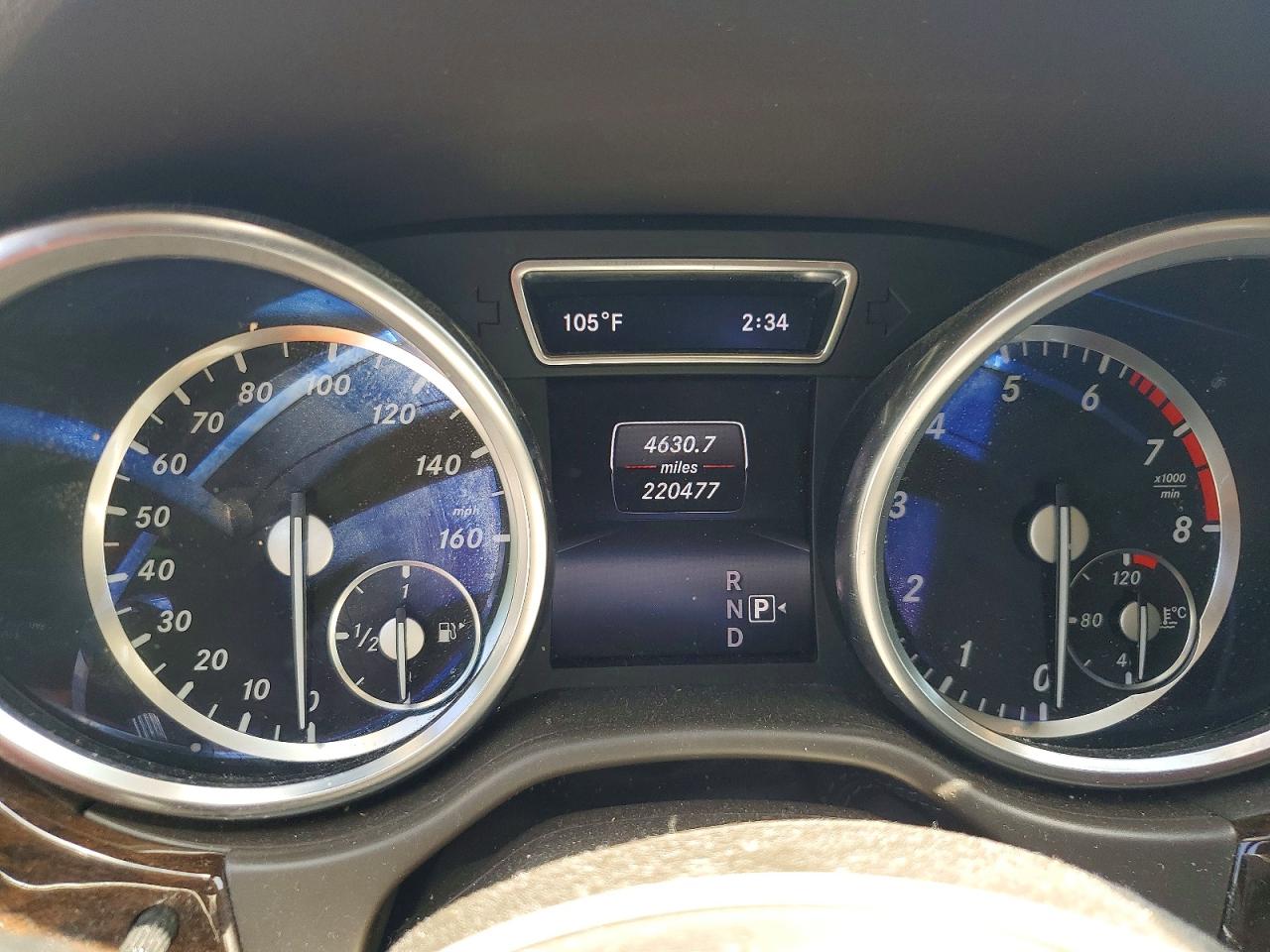 2014 Mercedes-benz Ml 350 4matic Black vin: 4JGDA5HB4EA362184
