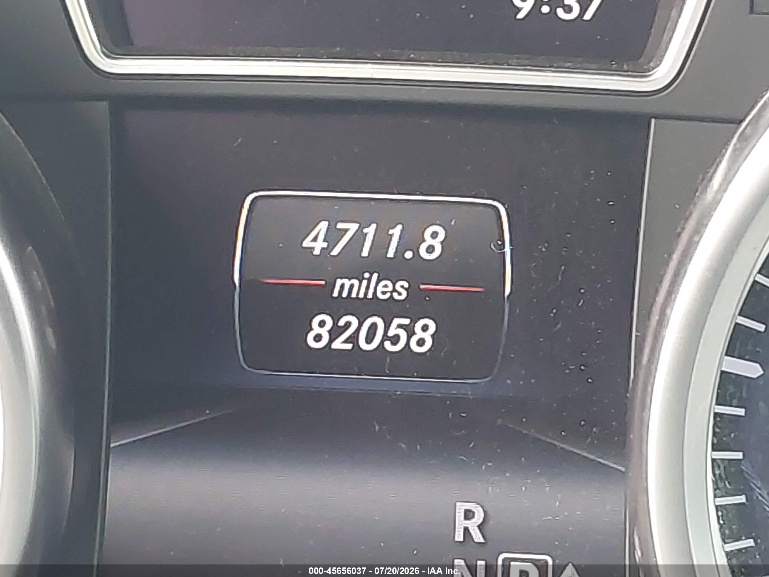 2014 Mercedes-benz Ml 350 4matic Silver vin: 4JGDA5HB4EA415658