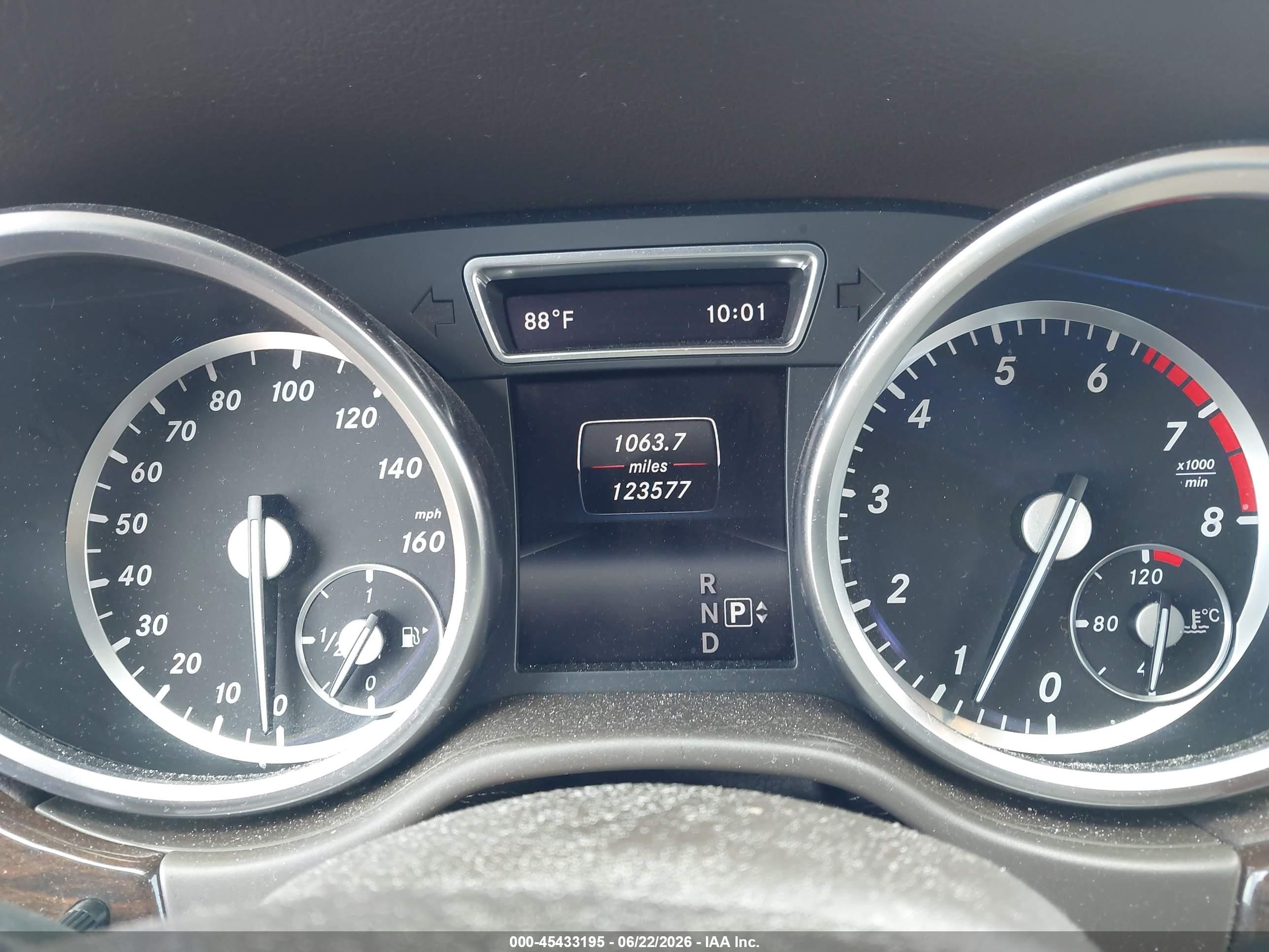 2014 Mercedes-benz Ml 350 4matic Gray vin: 4JGDA5HB4EA429169
