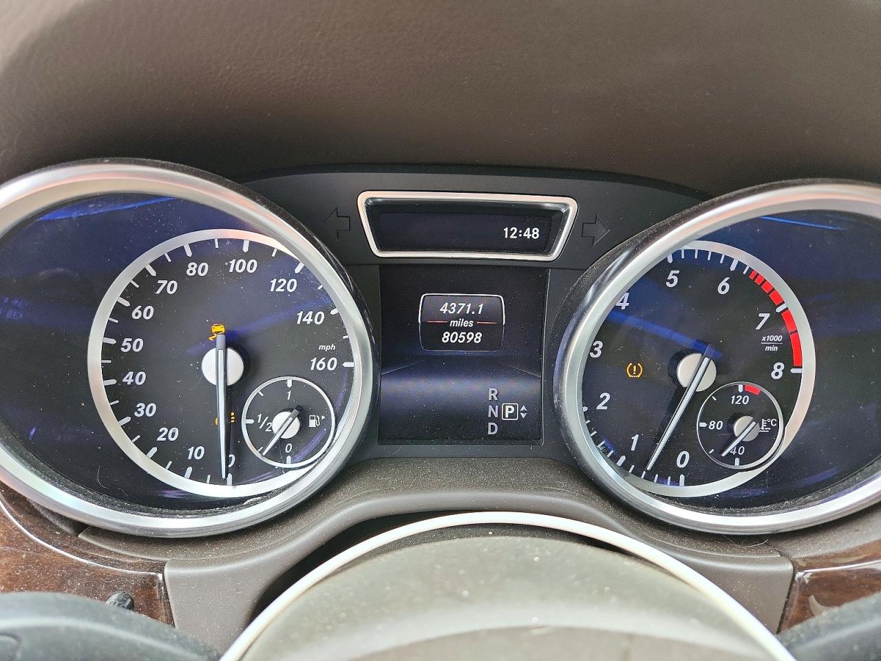 2015 Mercedes-benz Ml 350 4matic Blue vin: 4JGDA5HB4FA501019
