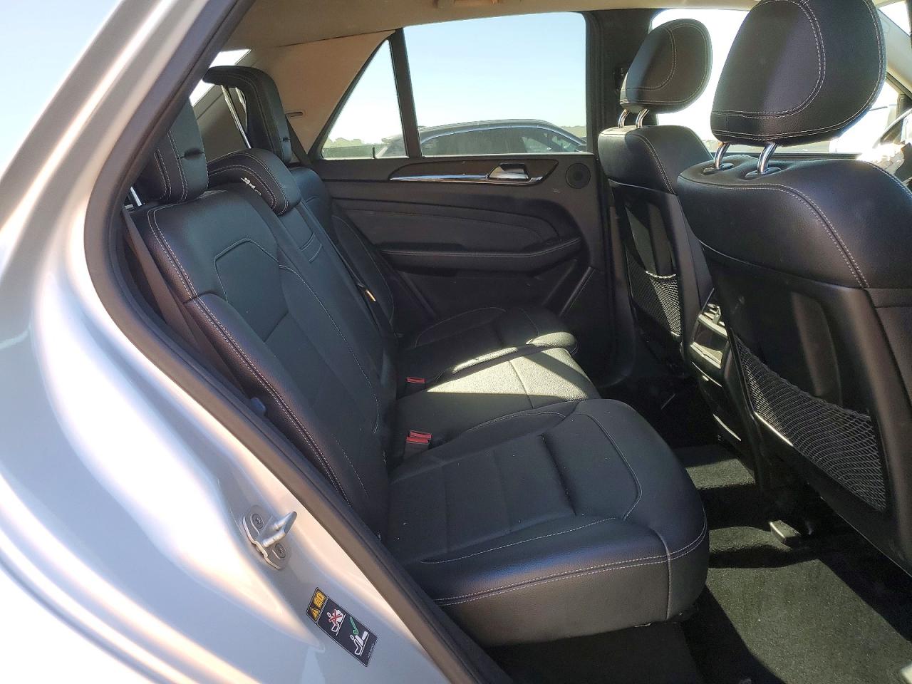 2015 Mercedes-benz Ml 350 4matic Серебряный vin: 4JGDA5HB4FA533114