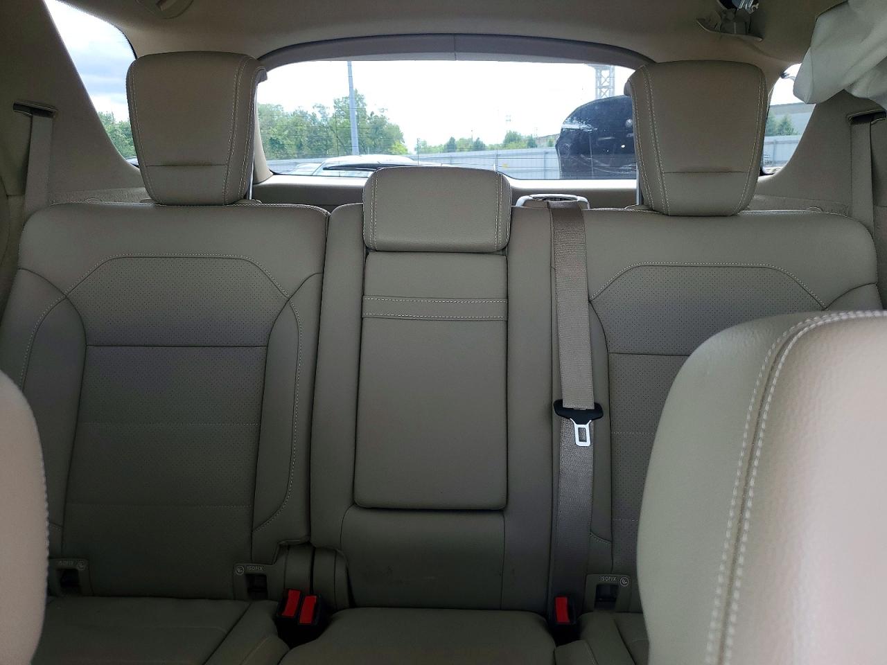 2015 Mercedes-benz Ml 350 4matic White vin: 4JGDA5HB4FA564833