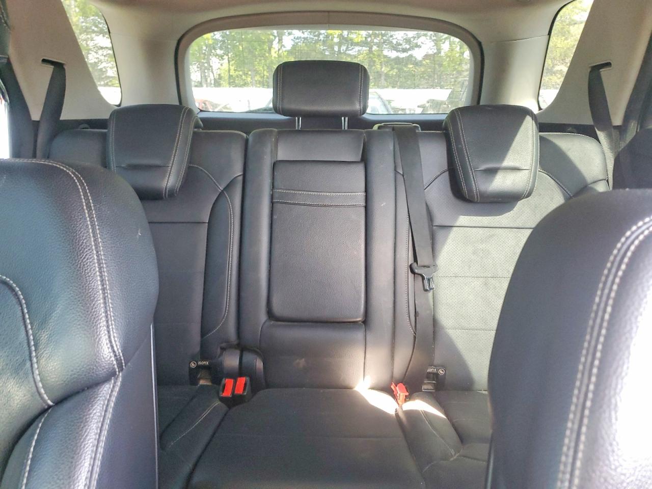 2015 Mercedes-benz Ml 350 4matic Черный vin: 4JGDA5HB4FA608653