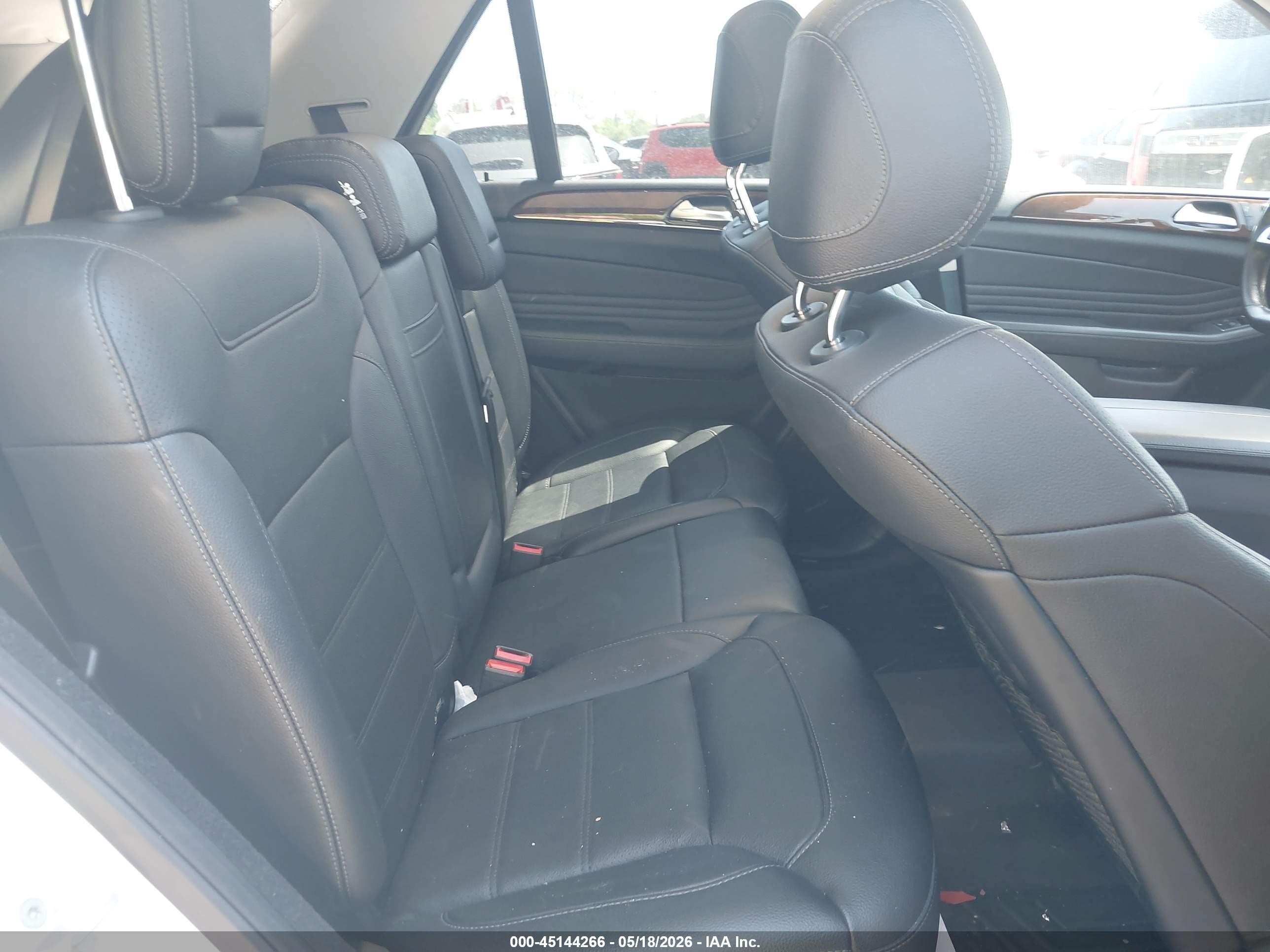 2016 Mercedes-benz Gle 350 4matic White vin: 4JGDA5HB4GA700010