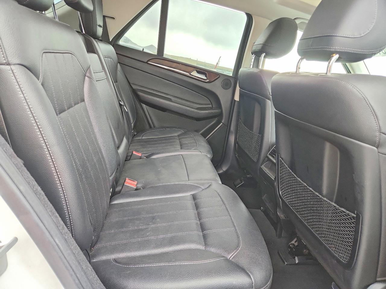 2016 Mercedes-benz Gle 350 4matic Белый vin: 4JGDA5HB4GA708866