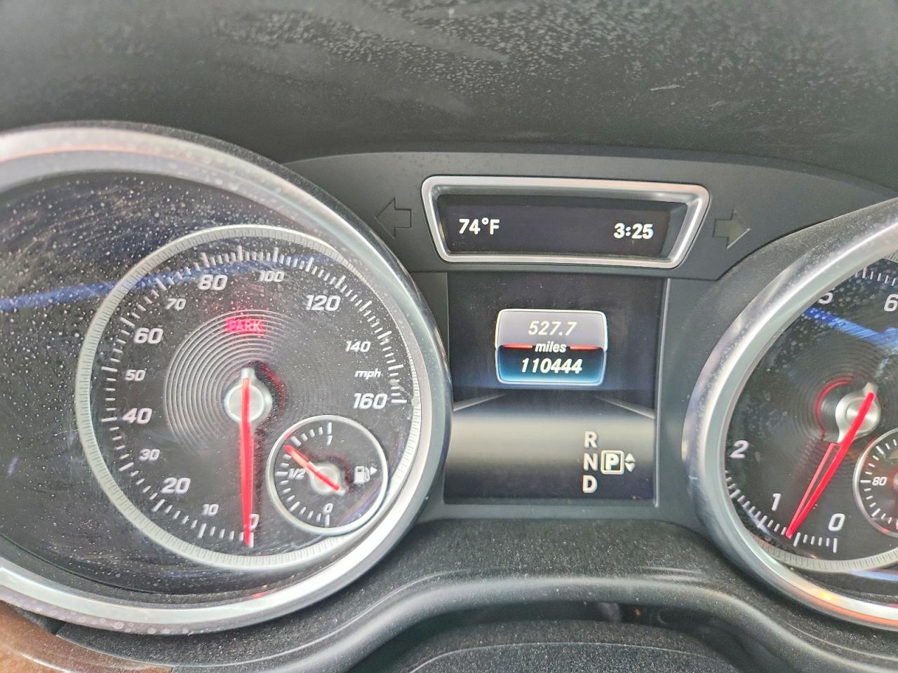 2016 Mercedes-benz Gle 350 4matic Белый vin: 4JGDA5HB4GA708866