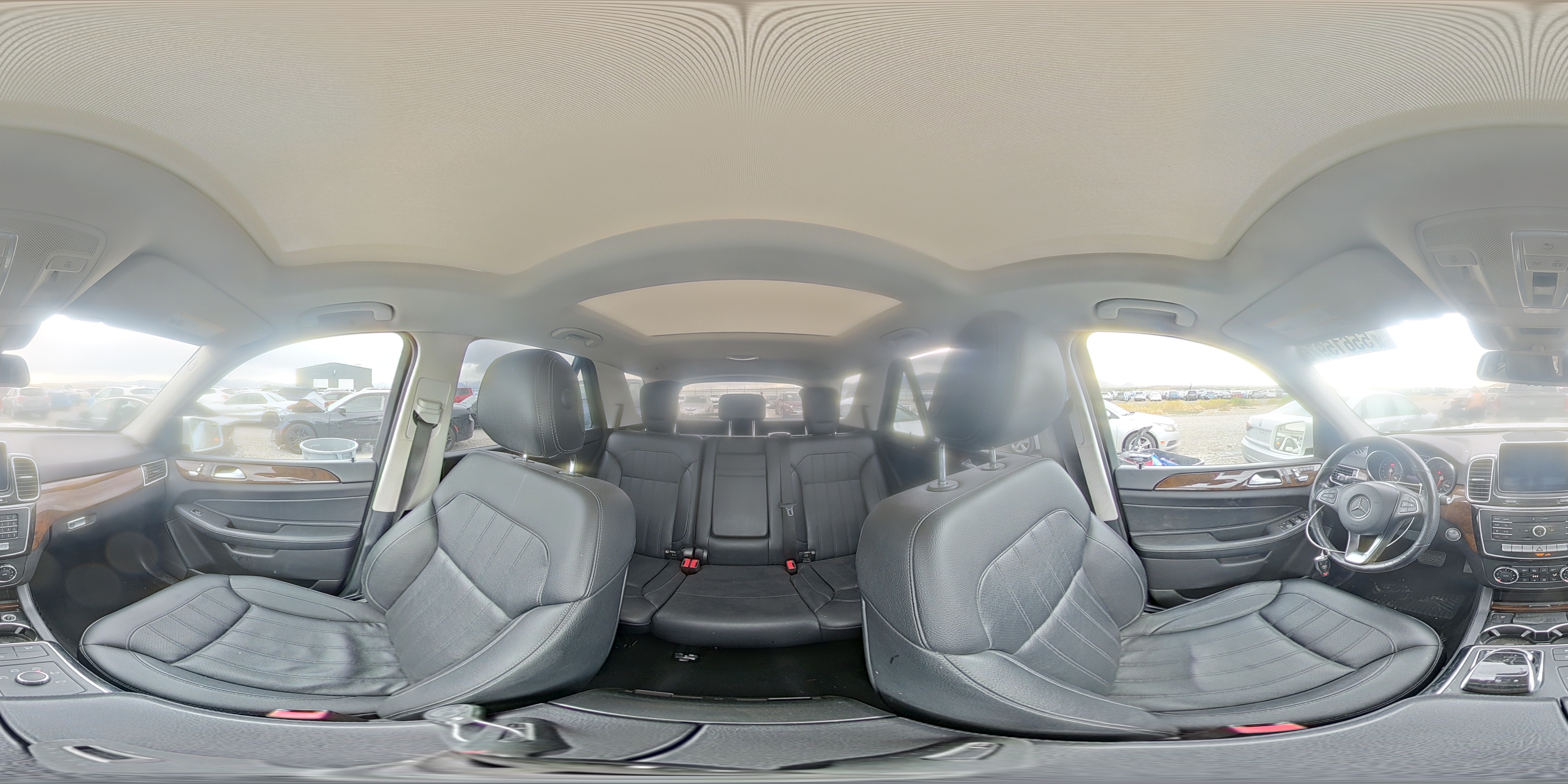 2016 Mercedes-benz Gle 350 4matic Белый vin: 4JGDA5HB4GA708866