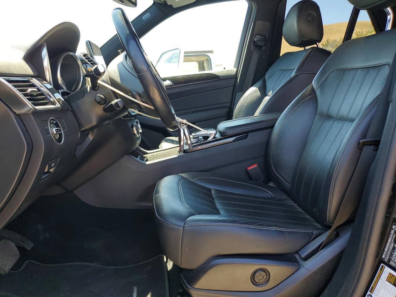 2017 Mercedes-benz Gle 350 4matic Black vin: 4JGDA5HB4HA853908
