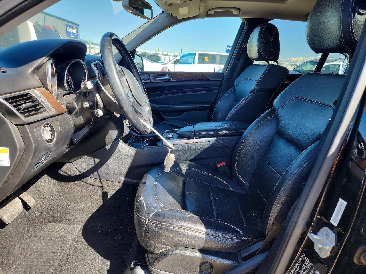 2012 Mercedes-benz Ml 350 4matic Black vin: 4JGDA5HB5CA020885