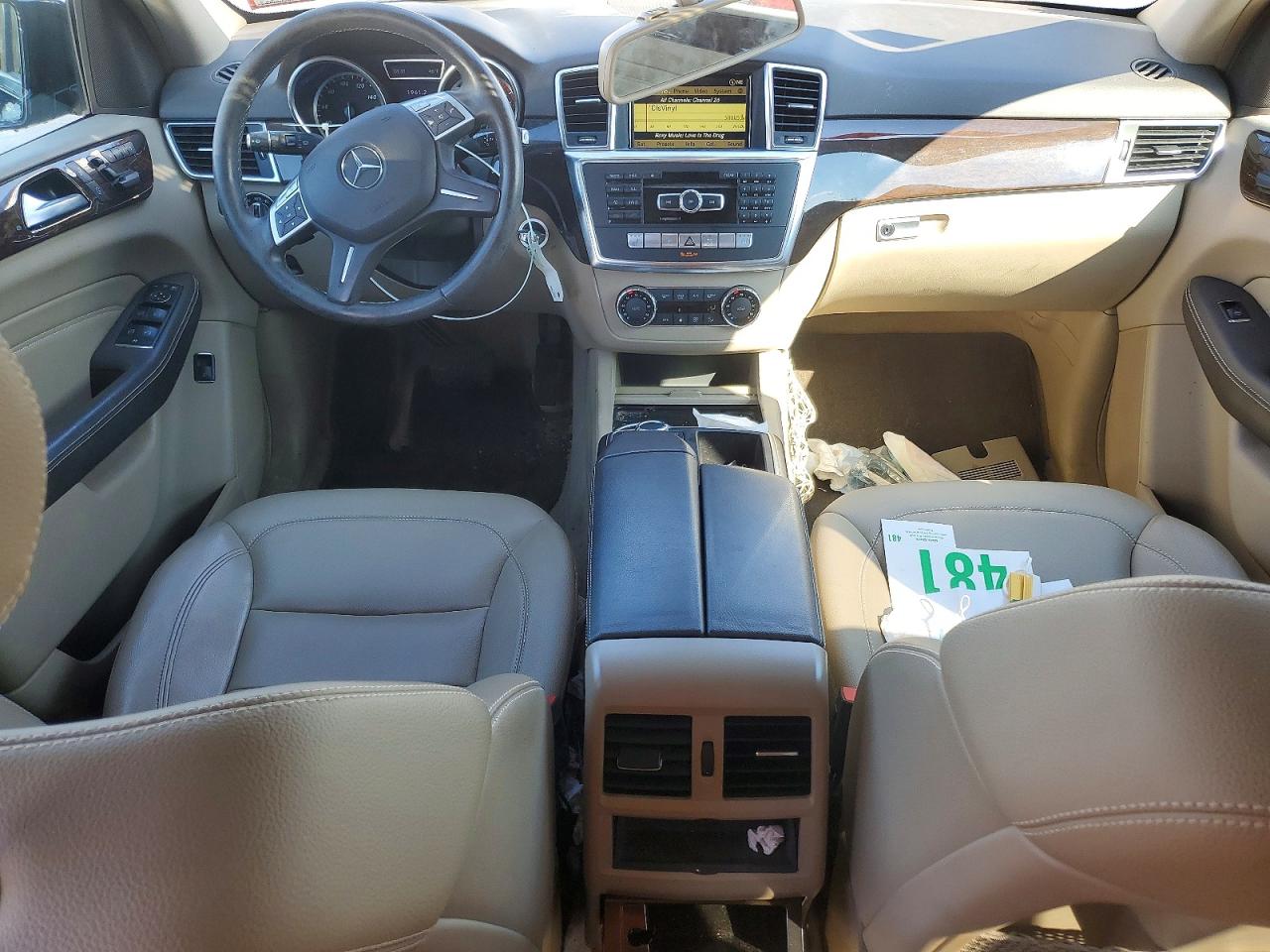2012 Mercedes Benz Ml 350 4matic Black vin: 4JGDA5HB5CA022202