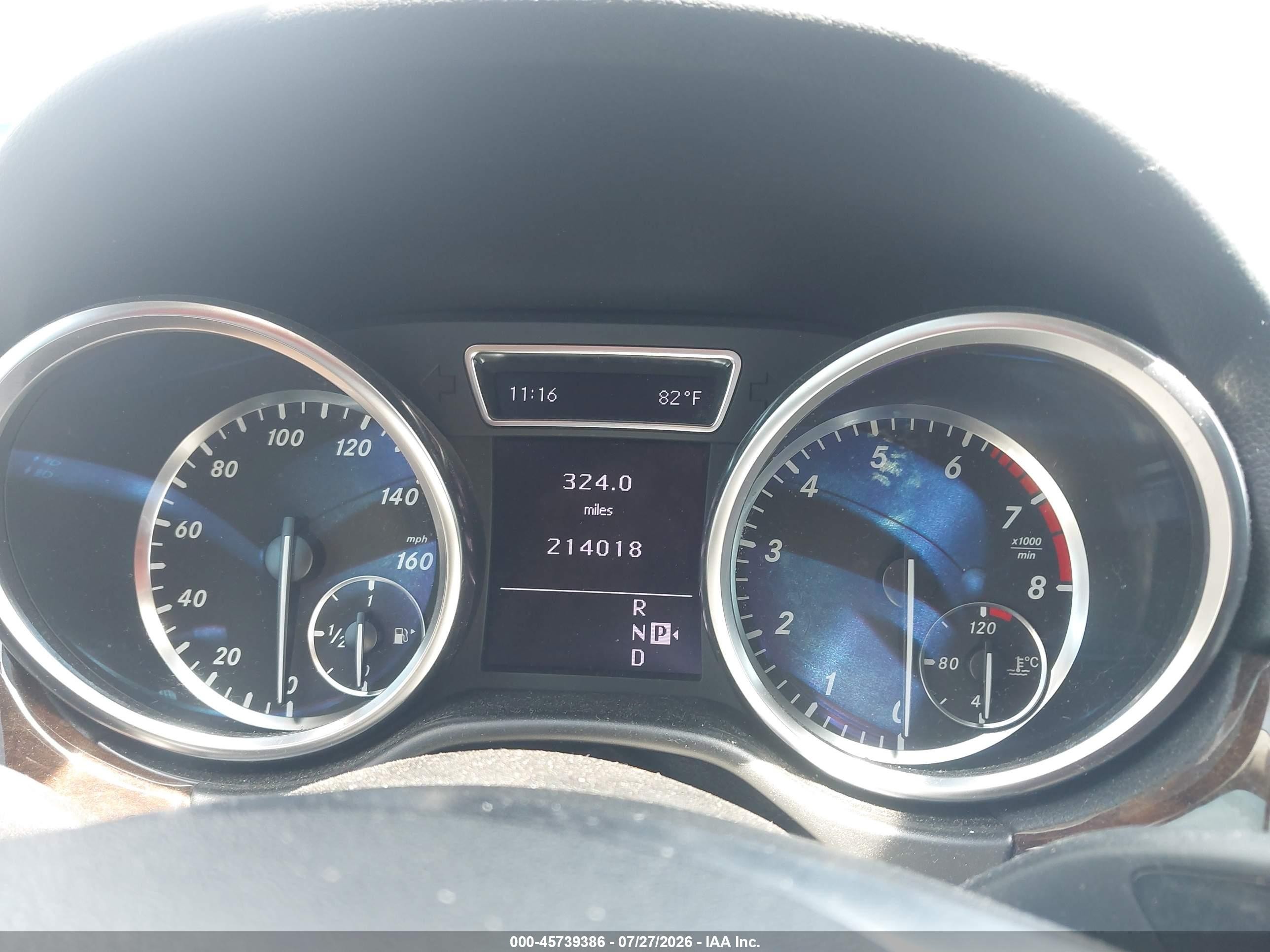 2012 Mercedes-benz Ml 350 4matic Black vin: 4JGDA5HB5CA030185