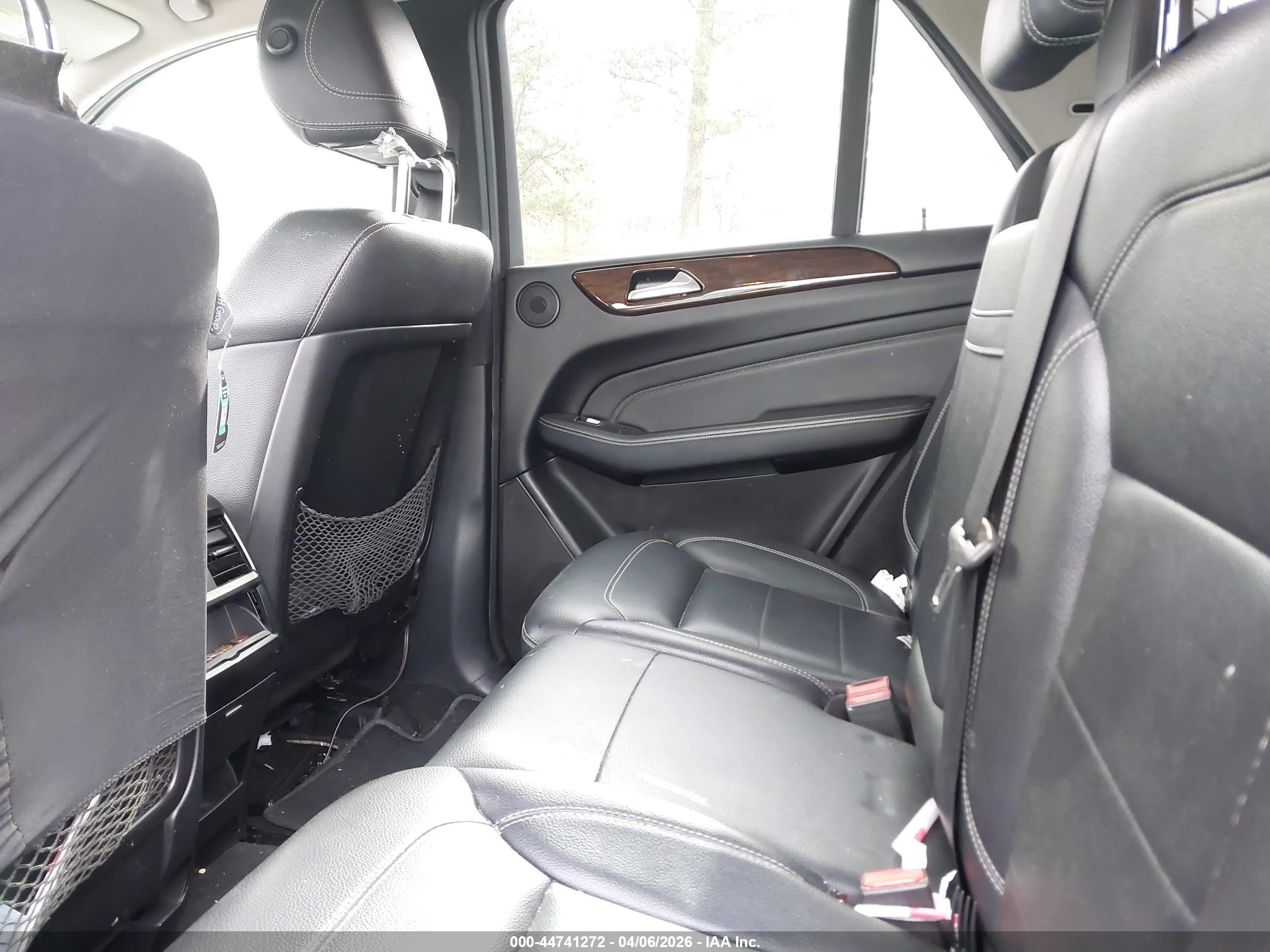 2012 Mercedes-benz Ml 350 4matic Black vin: 4JGDA5HB5CA042580