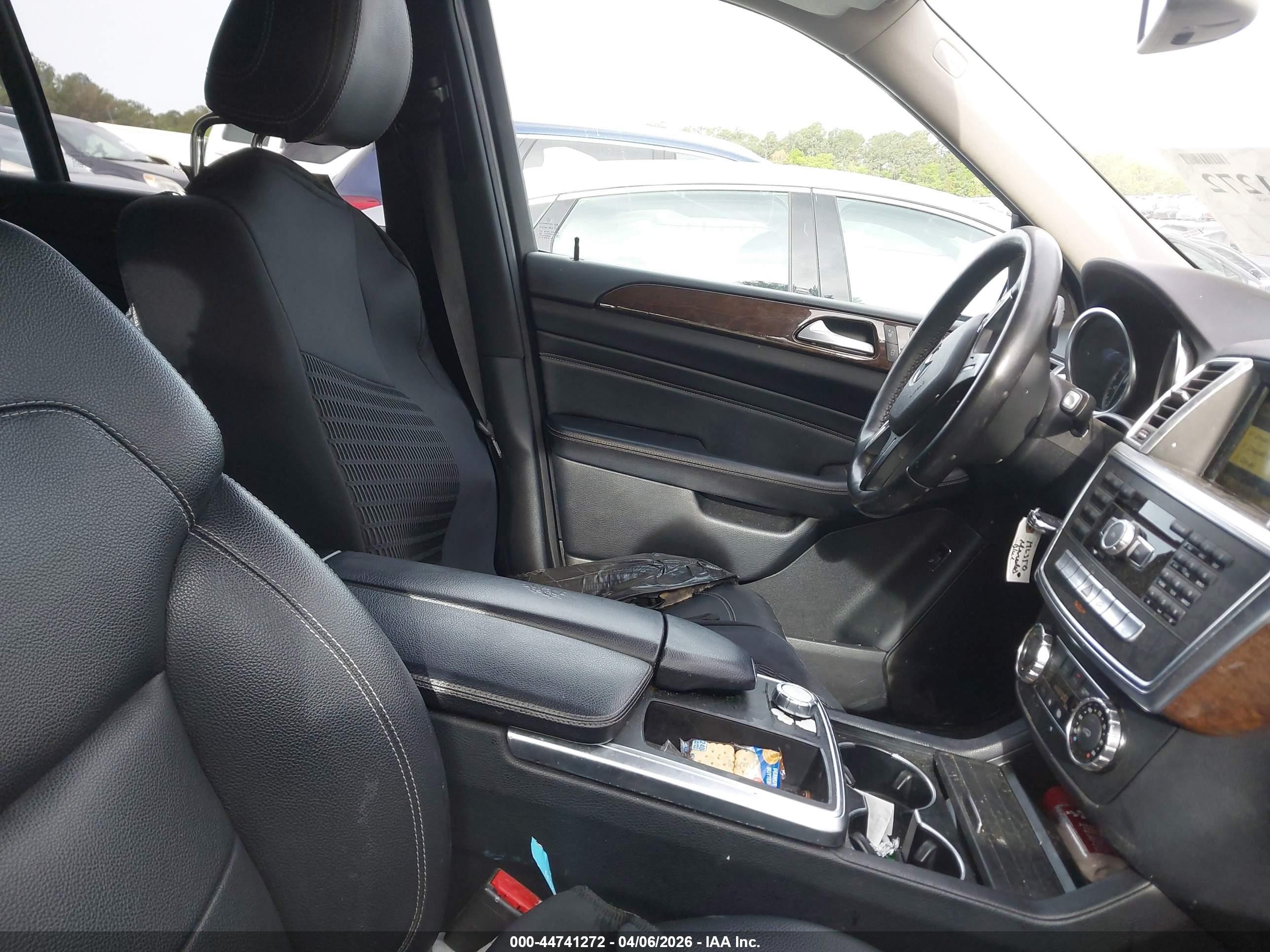 2012 Mercedes-benz Ml 350 4matic Black vin: 4JGDA5HB5CA042580