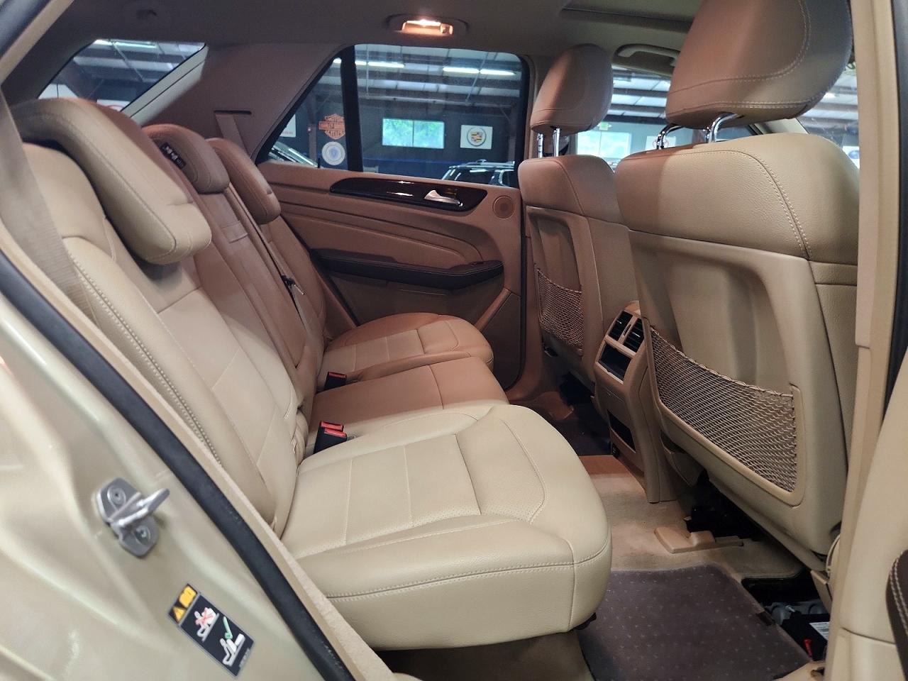 2013 Mercedes-benz Ml 350 4matic Бежевый vin: 4JGDA5HB5DA103279