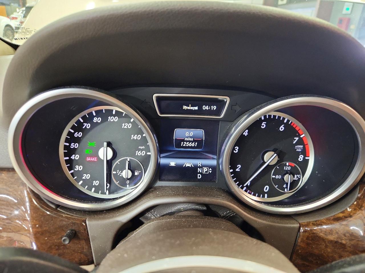 2013 Mercedes-benz Ml 350 4matic Бежевый vin: 4JGDA5HB5DA103279