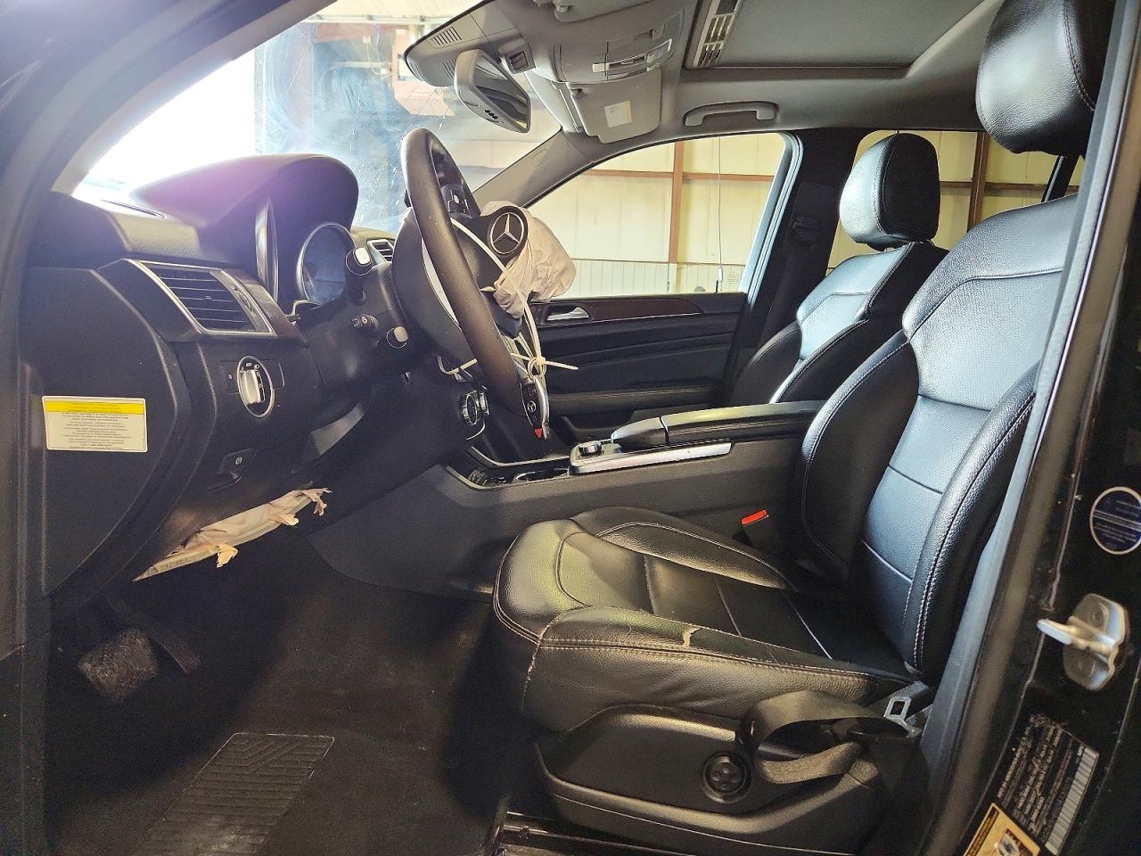 2013 Mercedes-benz Ml 350 4matic Black vin: 4JGDA5HB5DA137075
