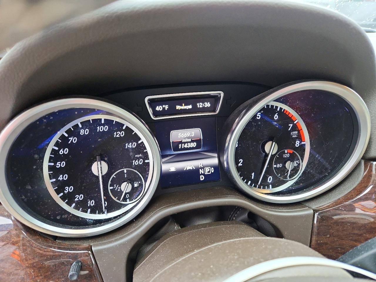 2013 Mercedes-benz Ml 350 4matic Black vin: 4JGDA5HB5DA207447