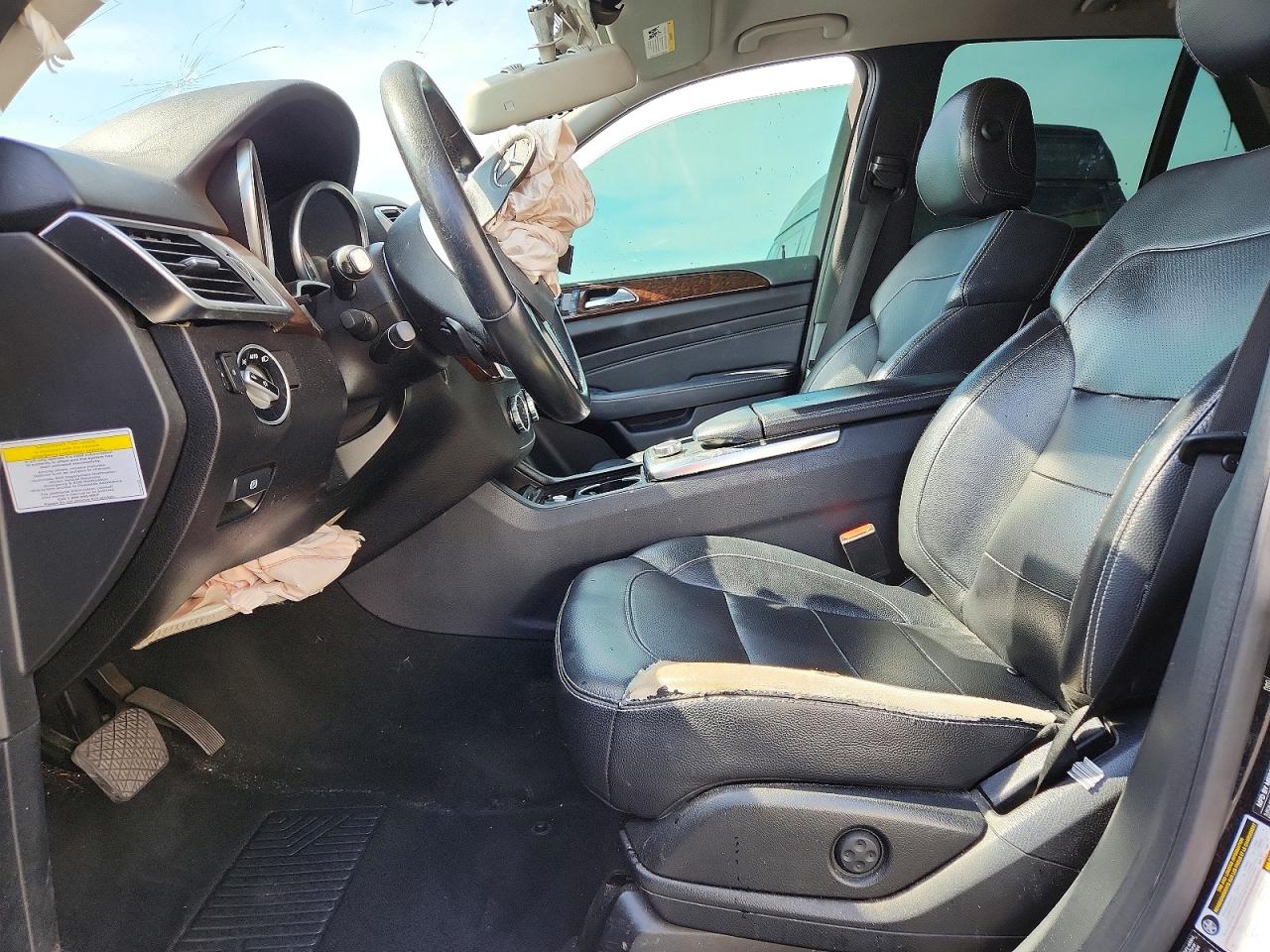 2013 Mercedes-benz Ml 350 4matic Черный vin: 4JGDA5HB5DA232042