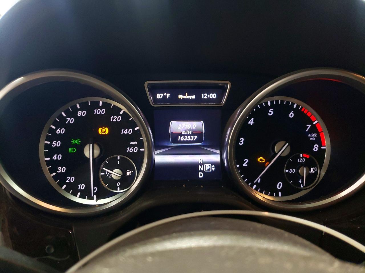 2013 Mercedes-benz Ml 350 4matic Black vin: 4JGDA5HB5DA248855