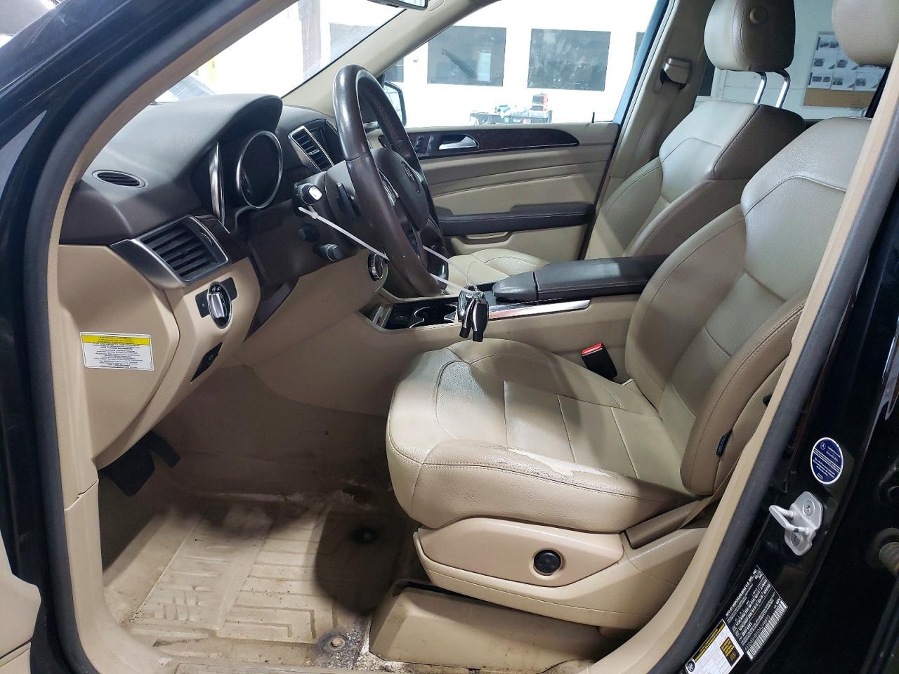 2013 Mercedes-benz Ml 350 4matic Black vin: 4JGDA5HB5DA248855